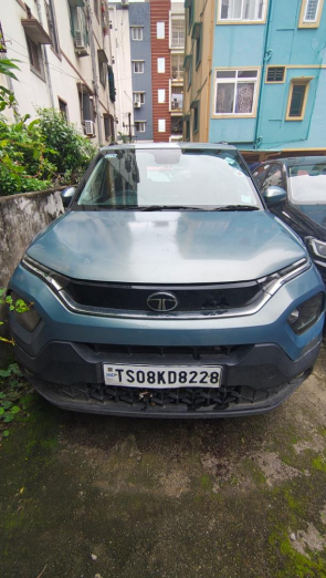 2024 Tata Punch CNG variants SUV 31377 km 2 years for sale in Bright Securities& management Services Limited Hyderabad — photo 1