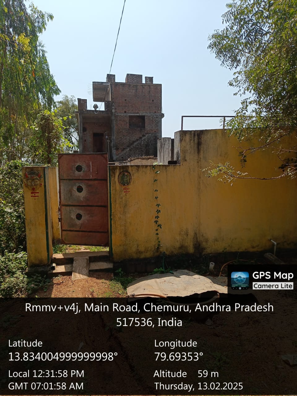 Individual House for sale in Residential Srikalahasti — photo 1