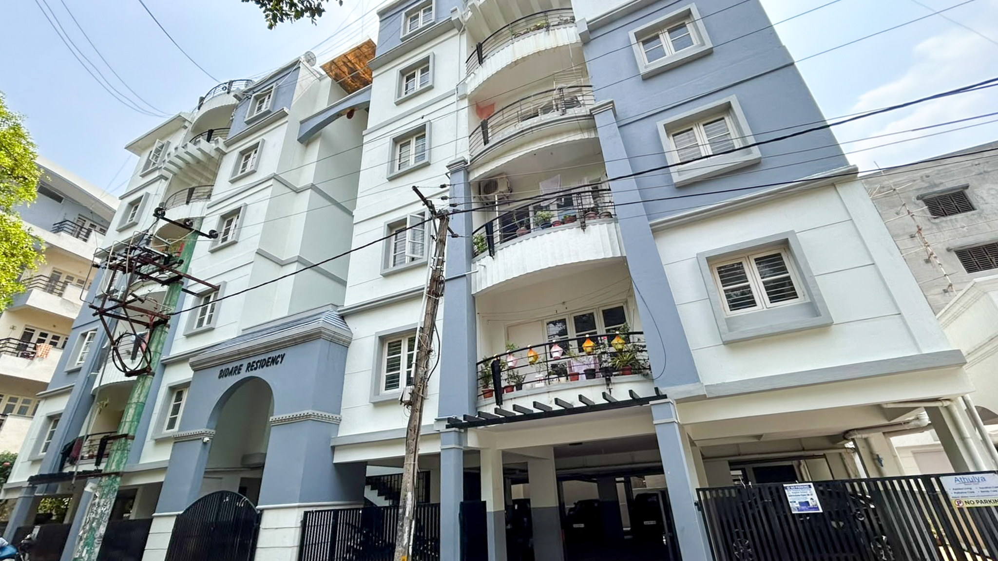 Flat for sale in Bengaluru — photo 1