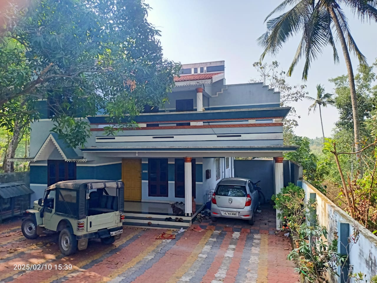 Individual House for sale in NEAR TRIVANDRUM INTERNATIONAL SCHOOL Attingal