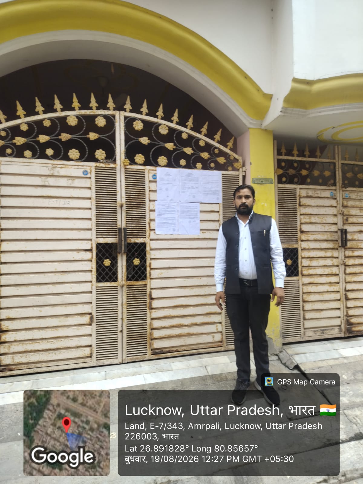 40.74 square meter Individual House for sale in Lucknow — photo 3