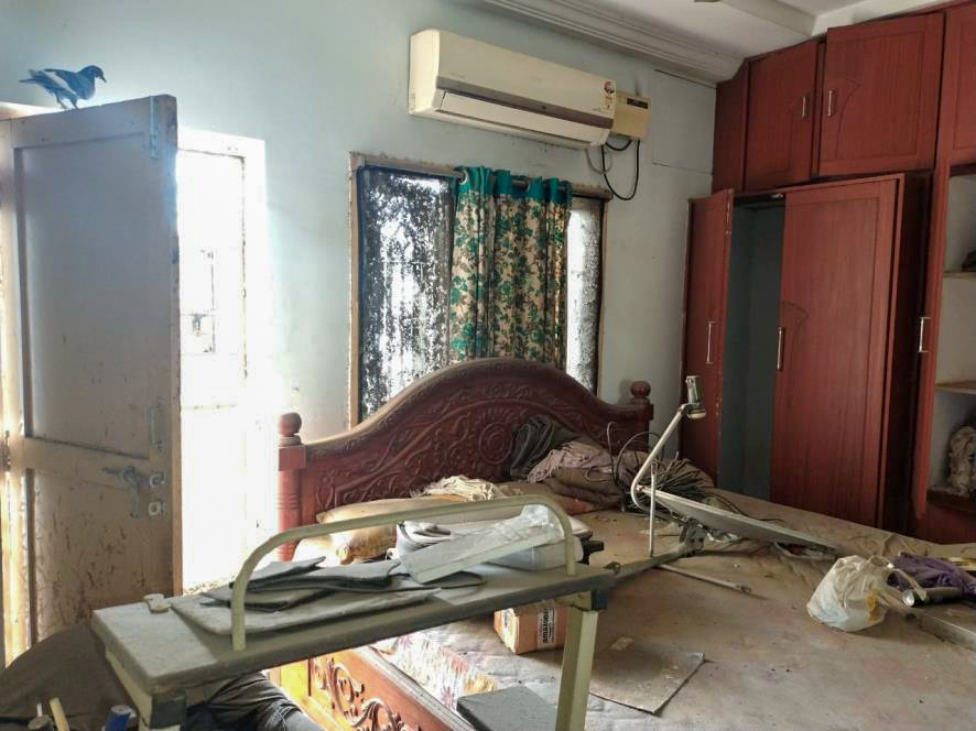 862 square feet Flat for sale in Seeth Rama Towers, Vijayawada Vijayawada — photo 2