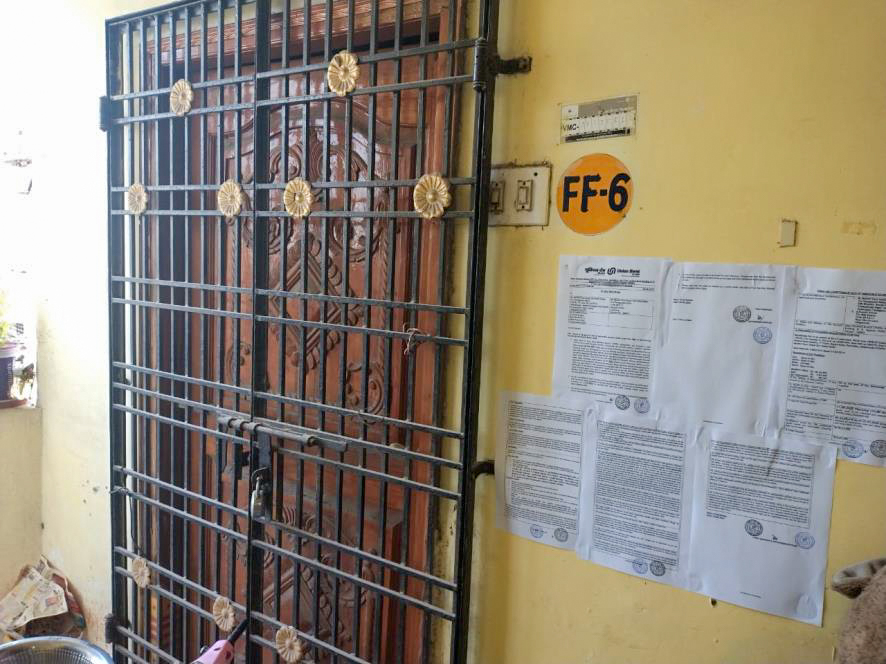 862 square feet Flat for sale in Seeth Rama Towers, Vijayawada Vijayawada — photo 6