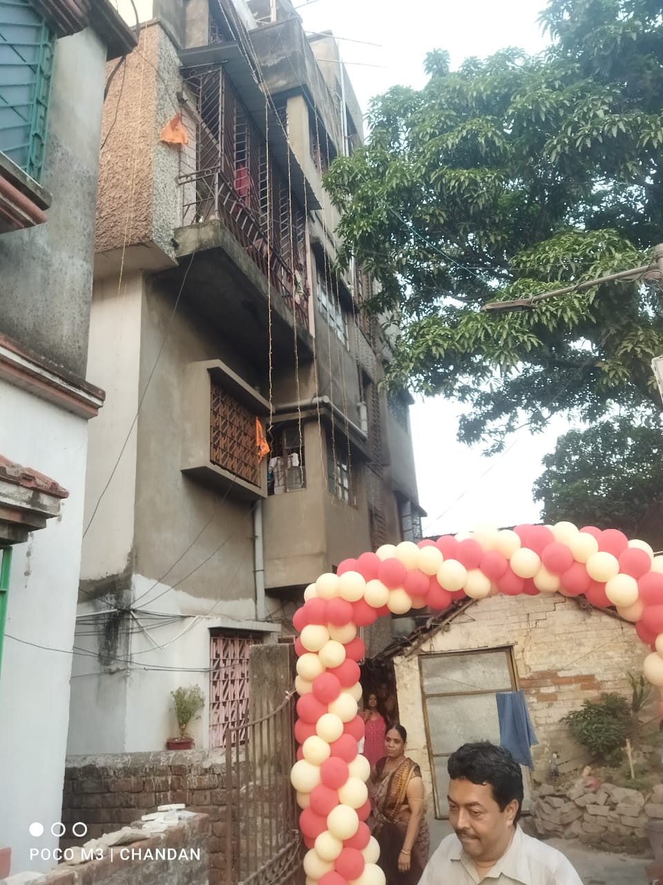 3 BHK Flat for sale in Vashundhara Apartment, Titagarh Municipality, Ward No-23 Barrackpore — photo 1
