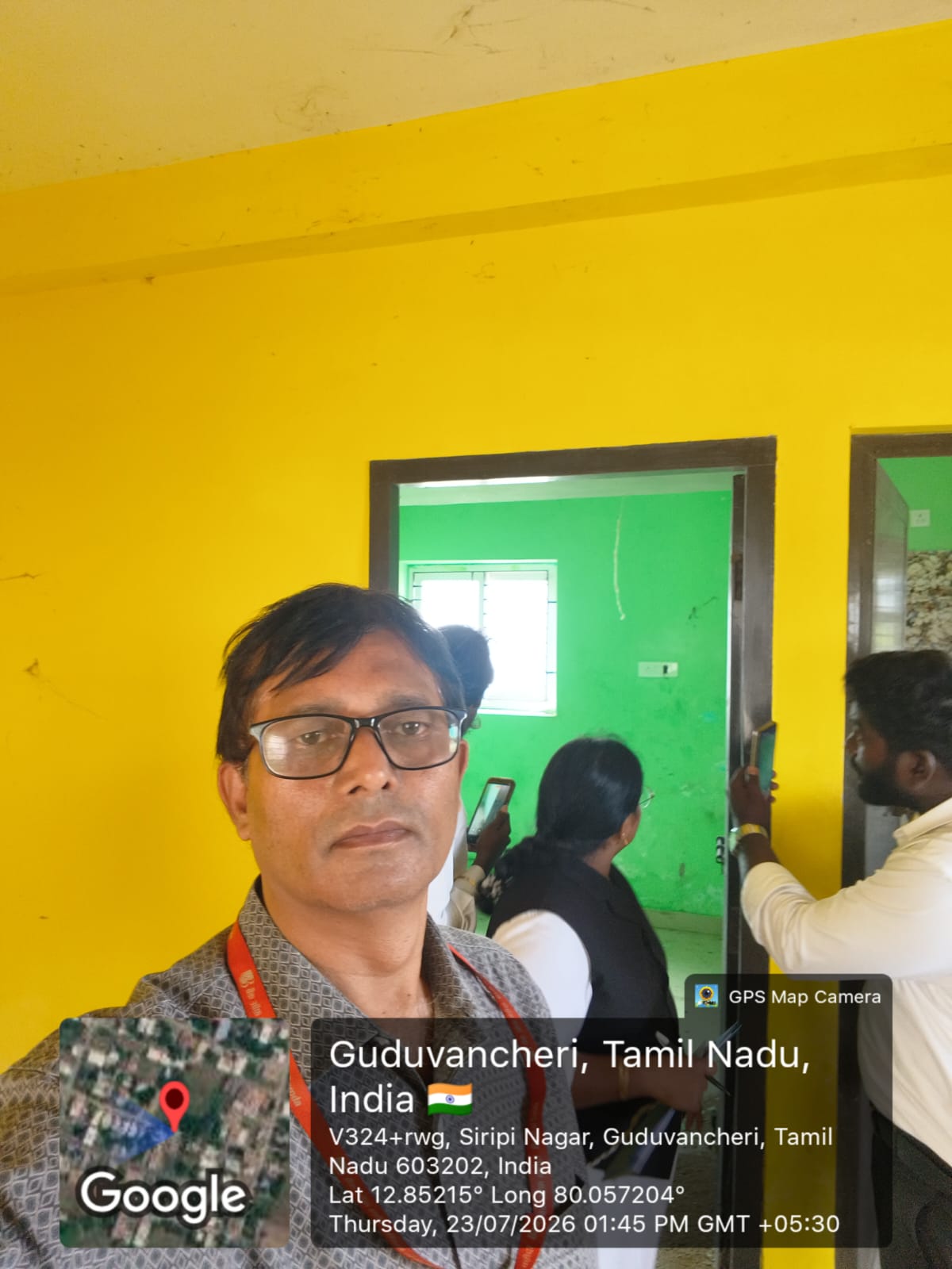 1002 square feet Individual House for sale in Vembedu Thiruporur — photo 3