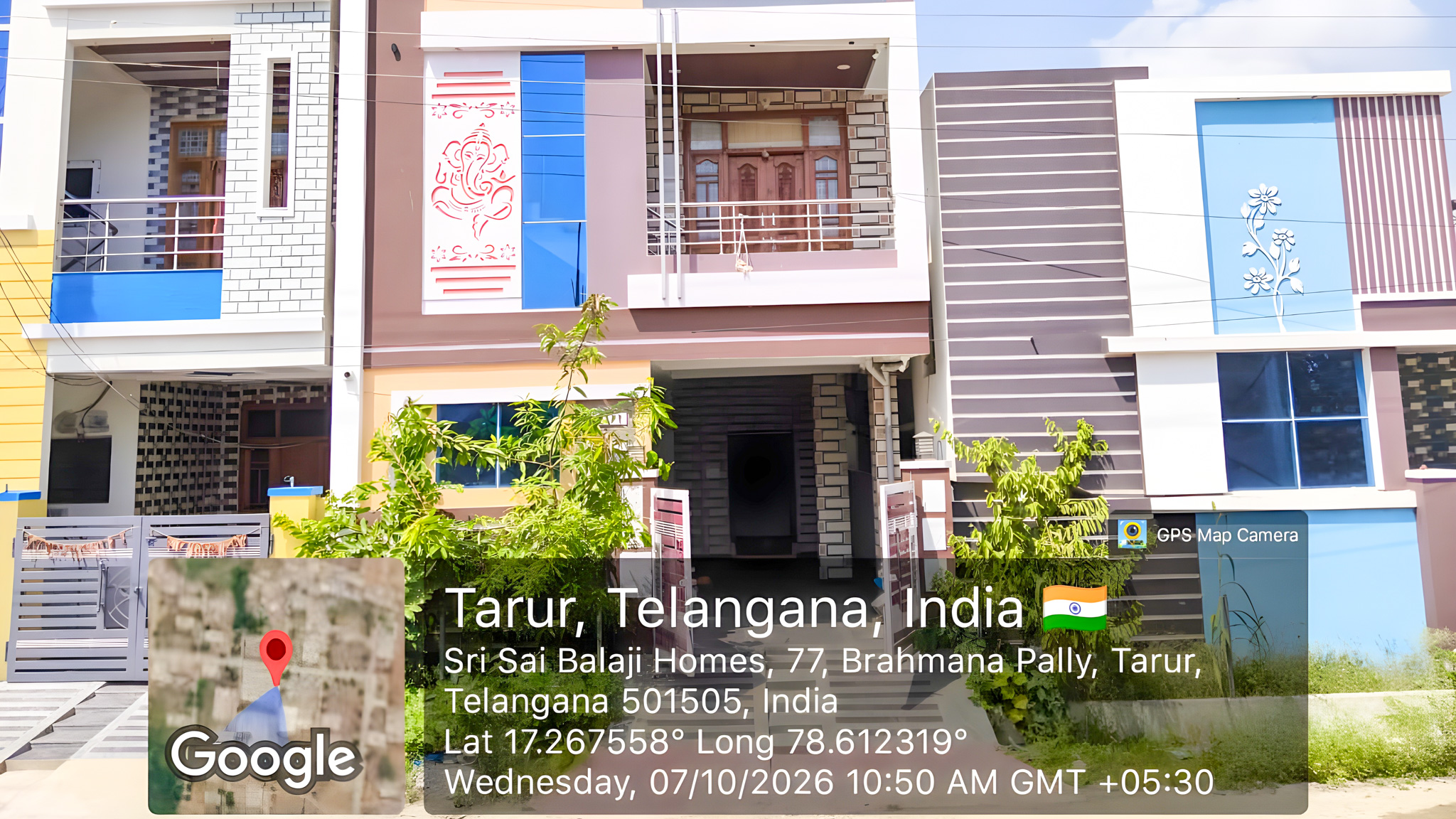643 square feet Individual House for sale in Hyderabad