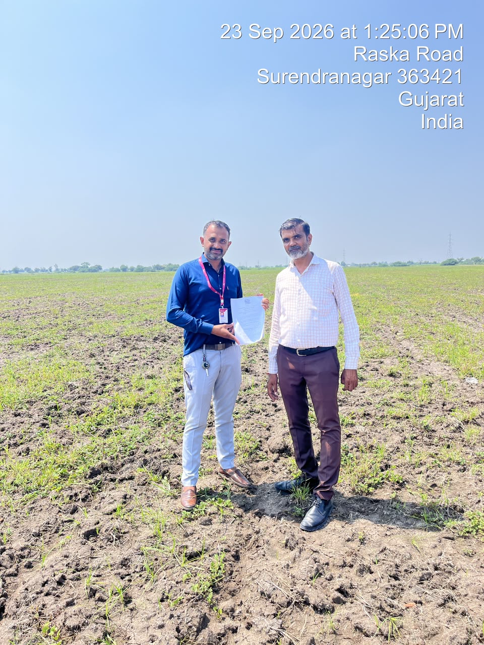 Agriculture Land for sale in GOOD Limbdi — photo 3