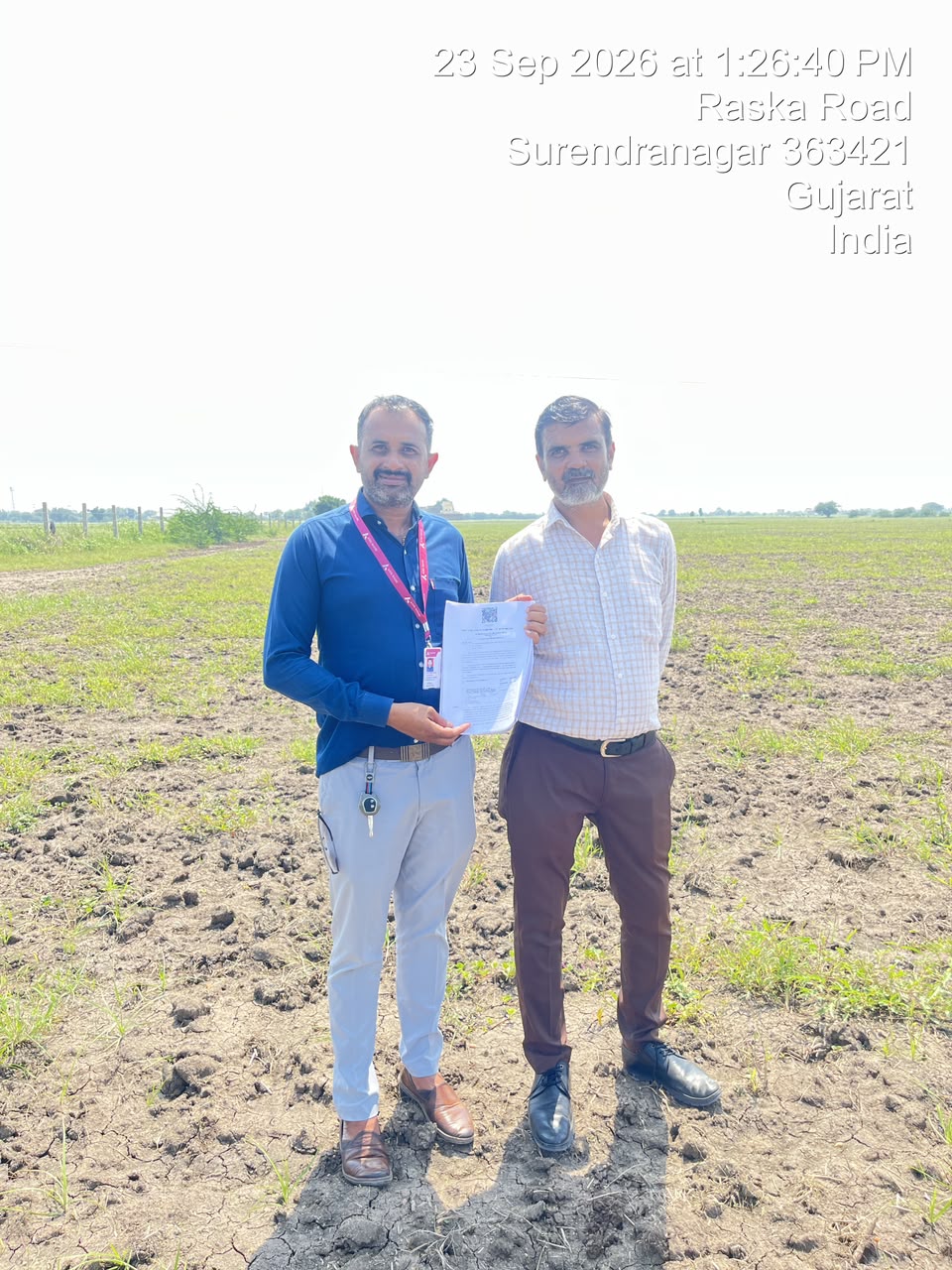 Agriculture Land for sale in GOOD Limbdi — photo 5