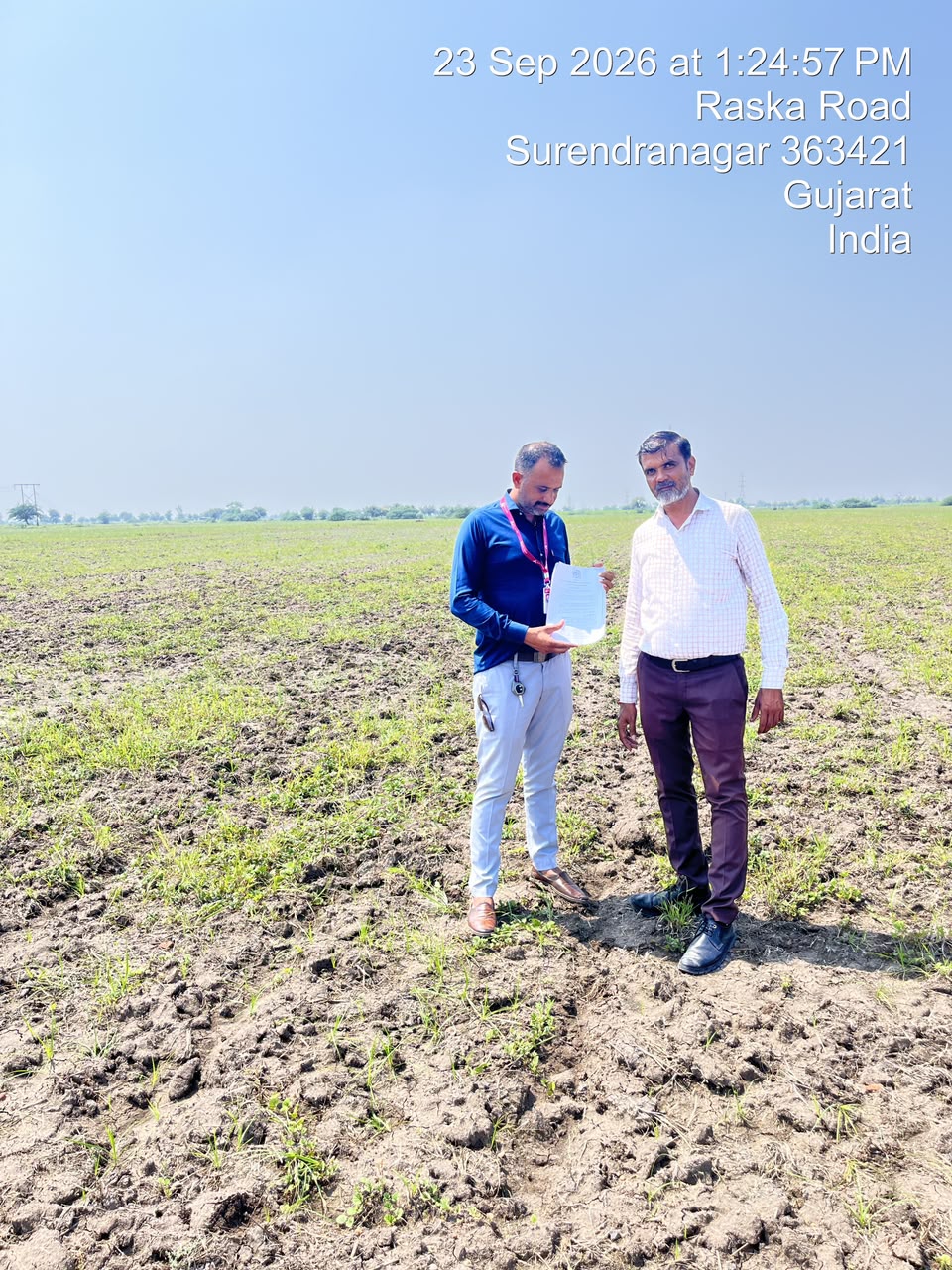 Agriculture Land for sale in GOOD Limbdi