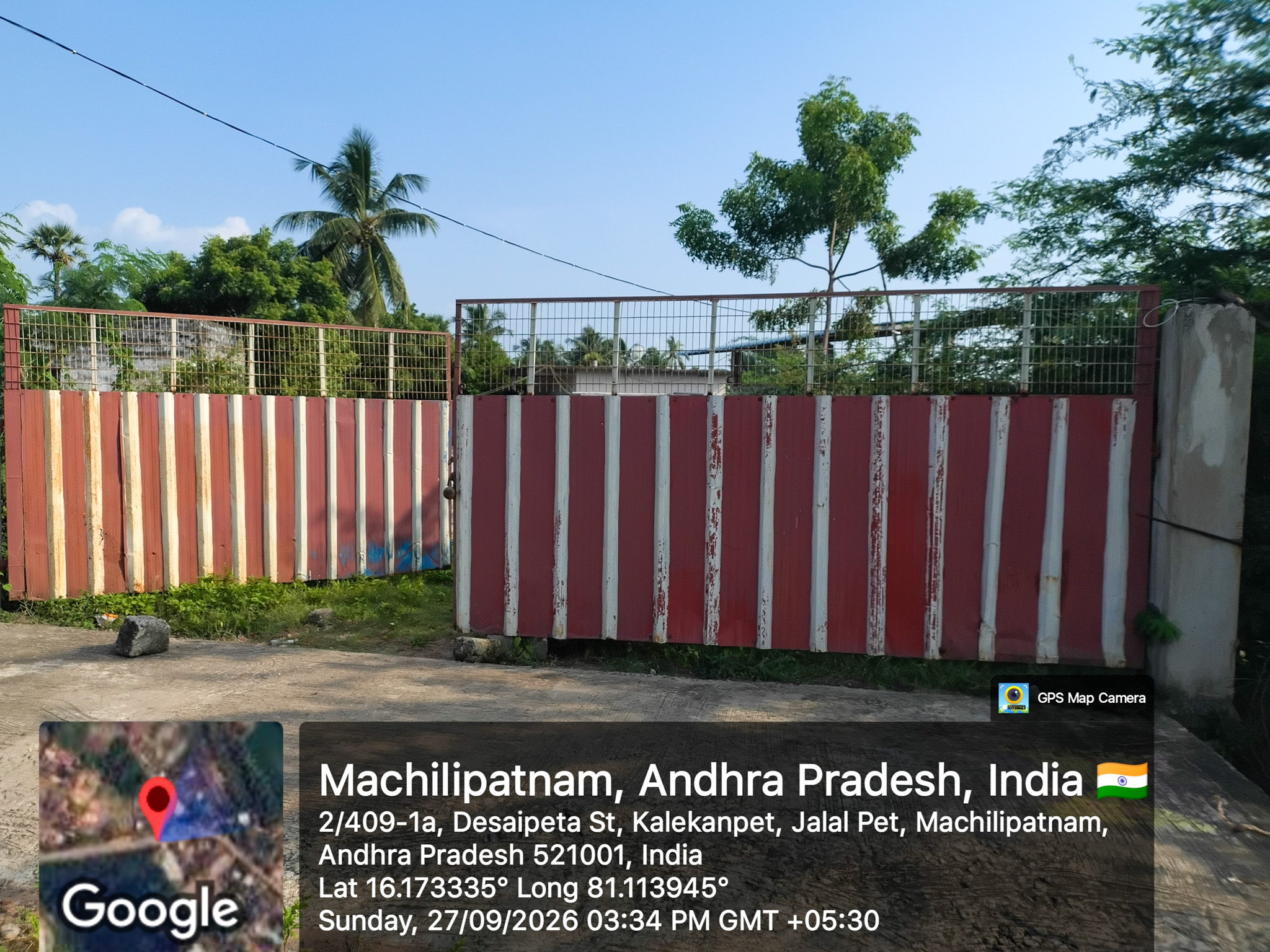 Shops for sale in Machilipatnam — photo 2