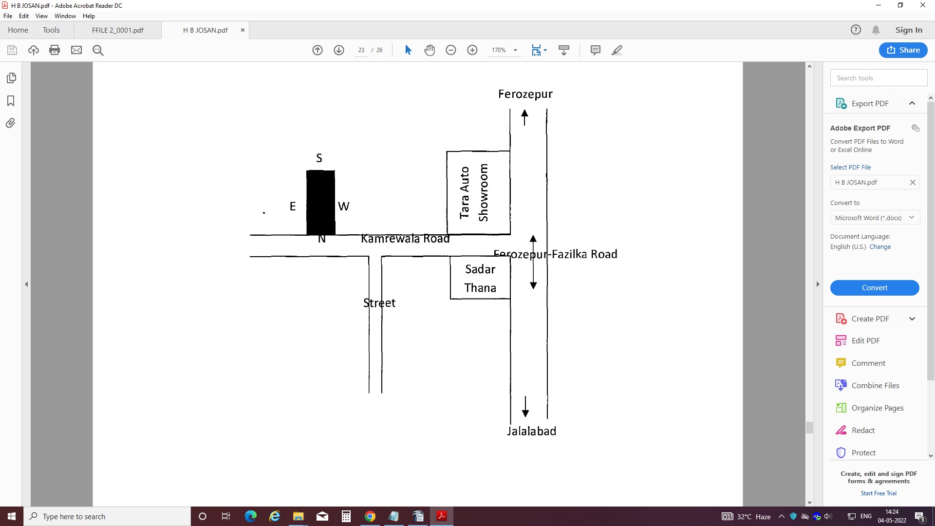 Plot for sale in Jalalabad West Jalalabad