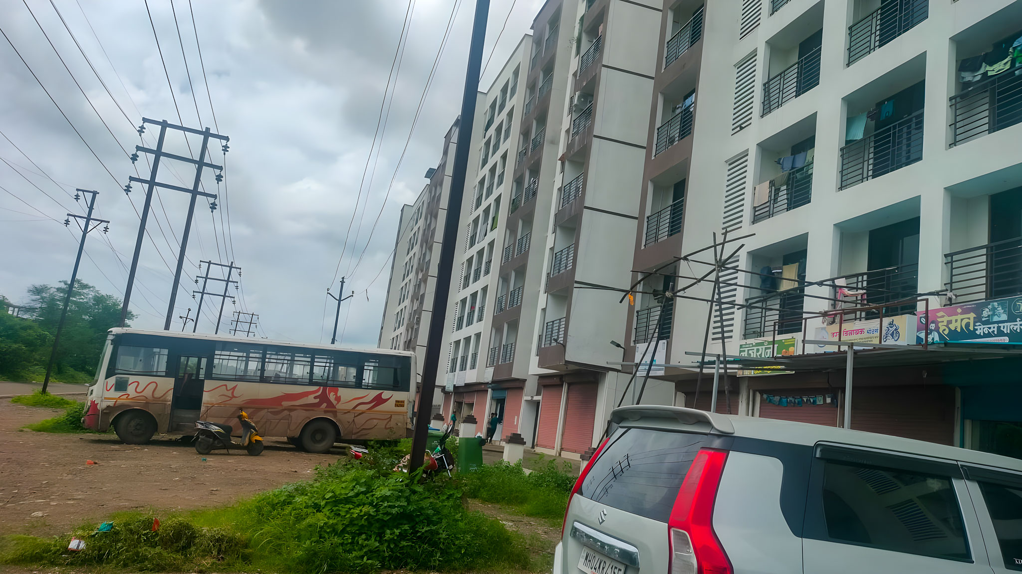 503 square feet Flat for sale in Kalyan — photo 4