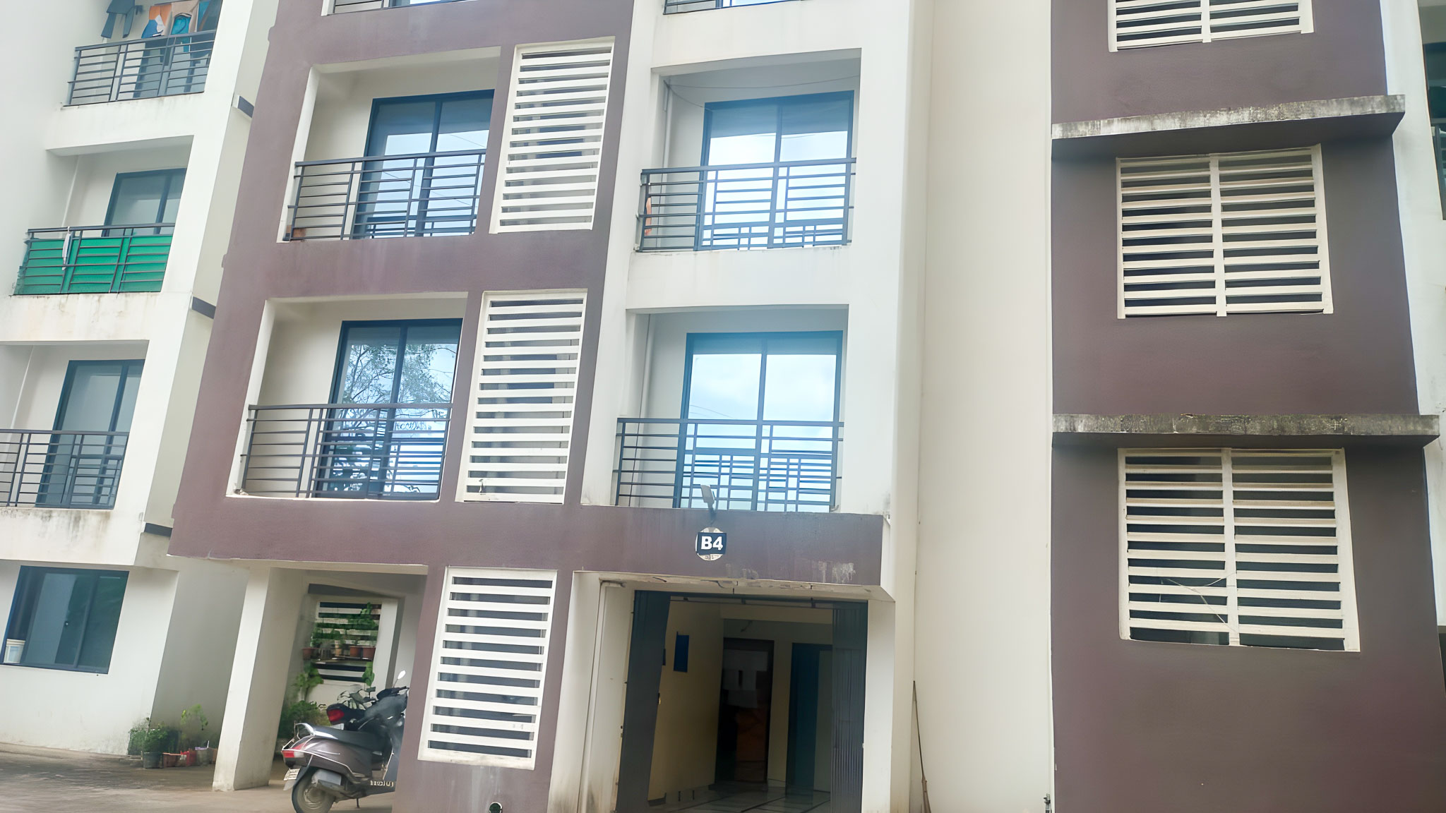411 square feet Flat for sale in Kalyan — photo 6