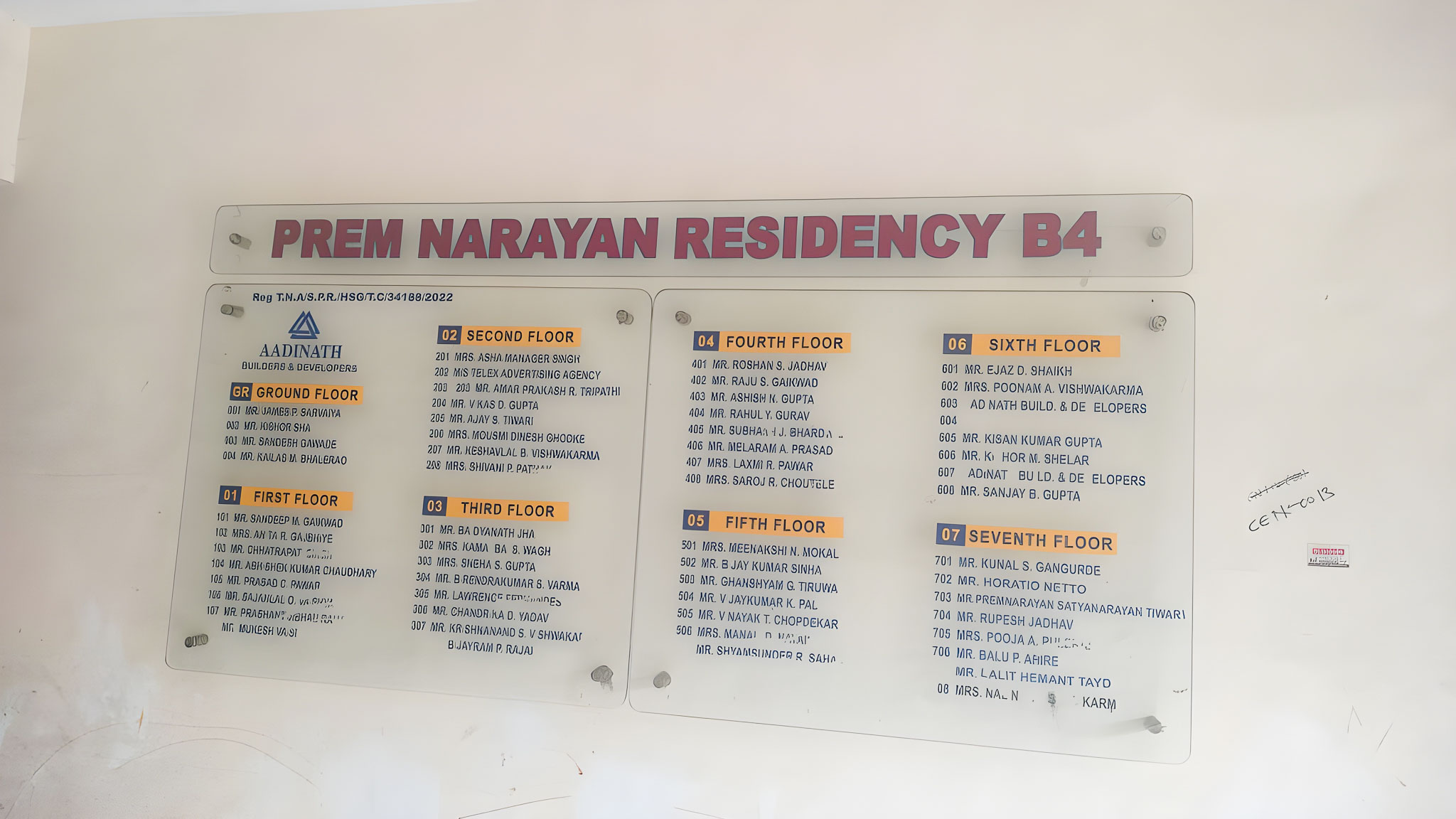 411 square feet Flat for sale in Kalyan — photo 8