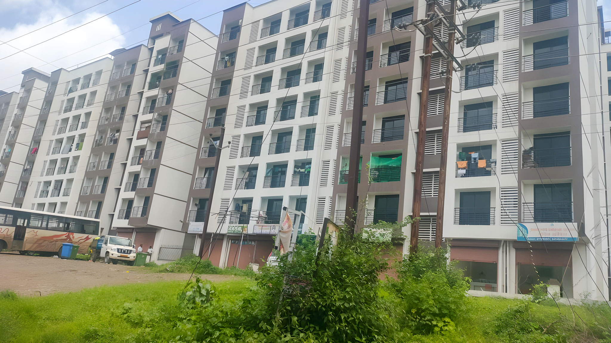 411 square feet Flat for sale in Kalyan — photo 2