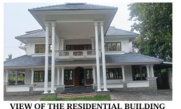 507.14 square meter Individual House for sale in Muvattupuzha