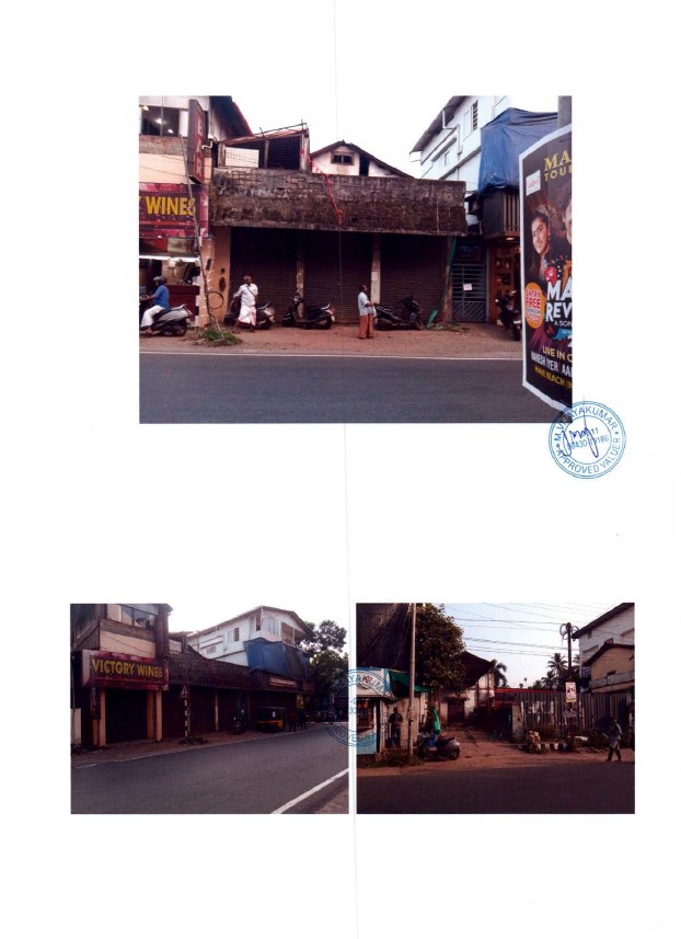 215.3 square meter Godowns for sale in MAHE Mahe