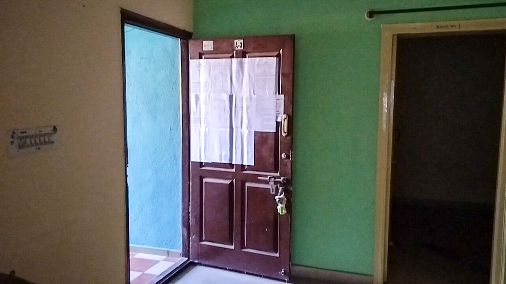 1 BHK Flat for sale in AISHWARYA NILAYA, RAGUVANAHALLI Bengaluru — photo 17