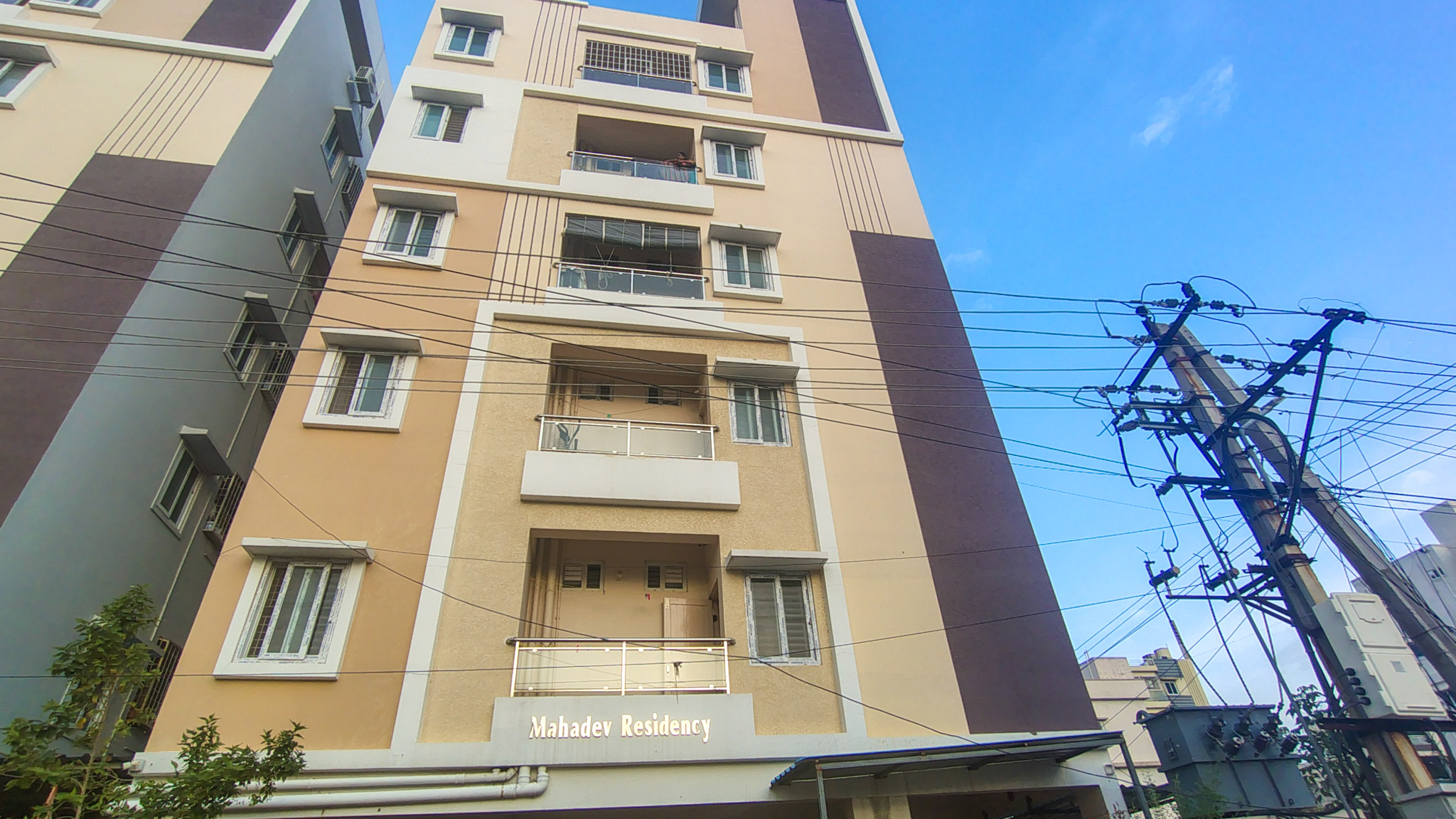 2 BHK Flat for sale in MAHADEV RESIDENCY, THOTA VARI STREET, VIJAYAWADA Vijayawada