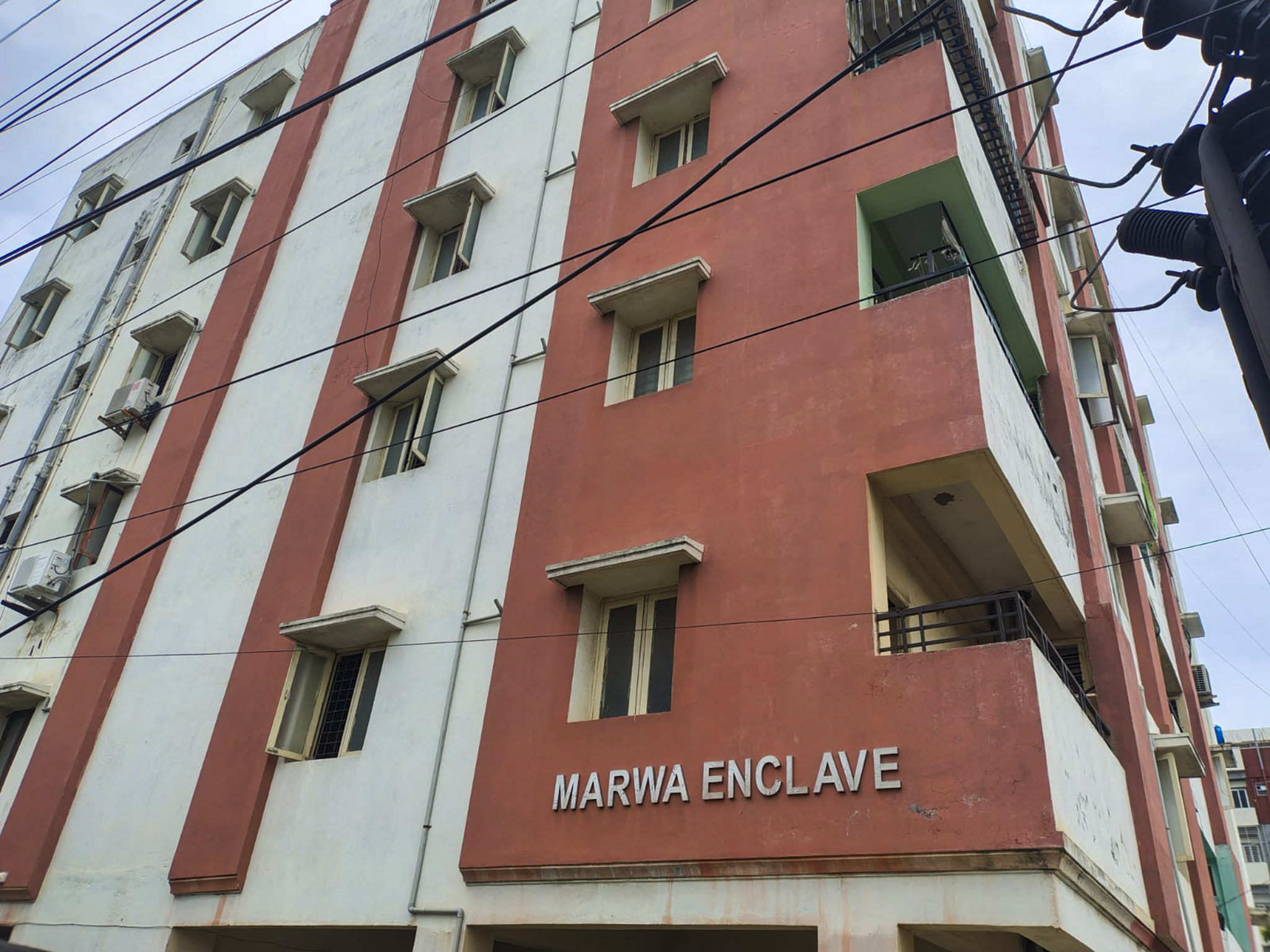 3 BHK Flat for sale in MARVA ENCLAVE, VIJAYAWADA Vijayawada