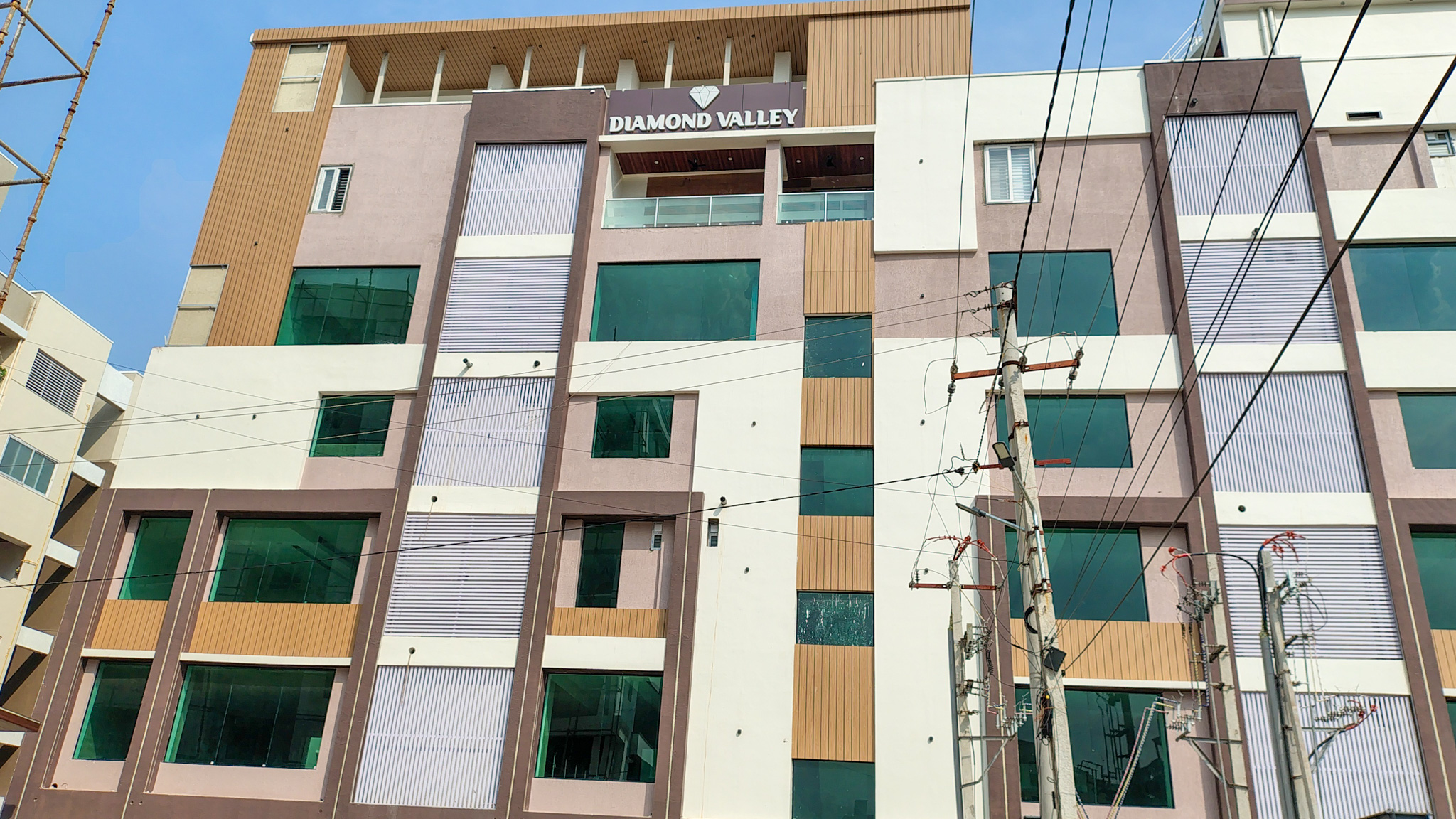 10 BHK Flat for sale in DIAMOND VALLEY APARTMENT, GUNADALA Vijayawada — photo 22