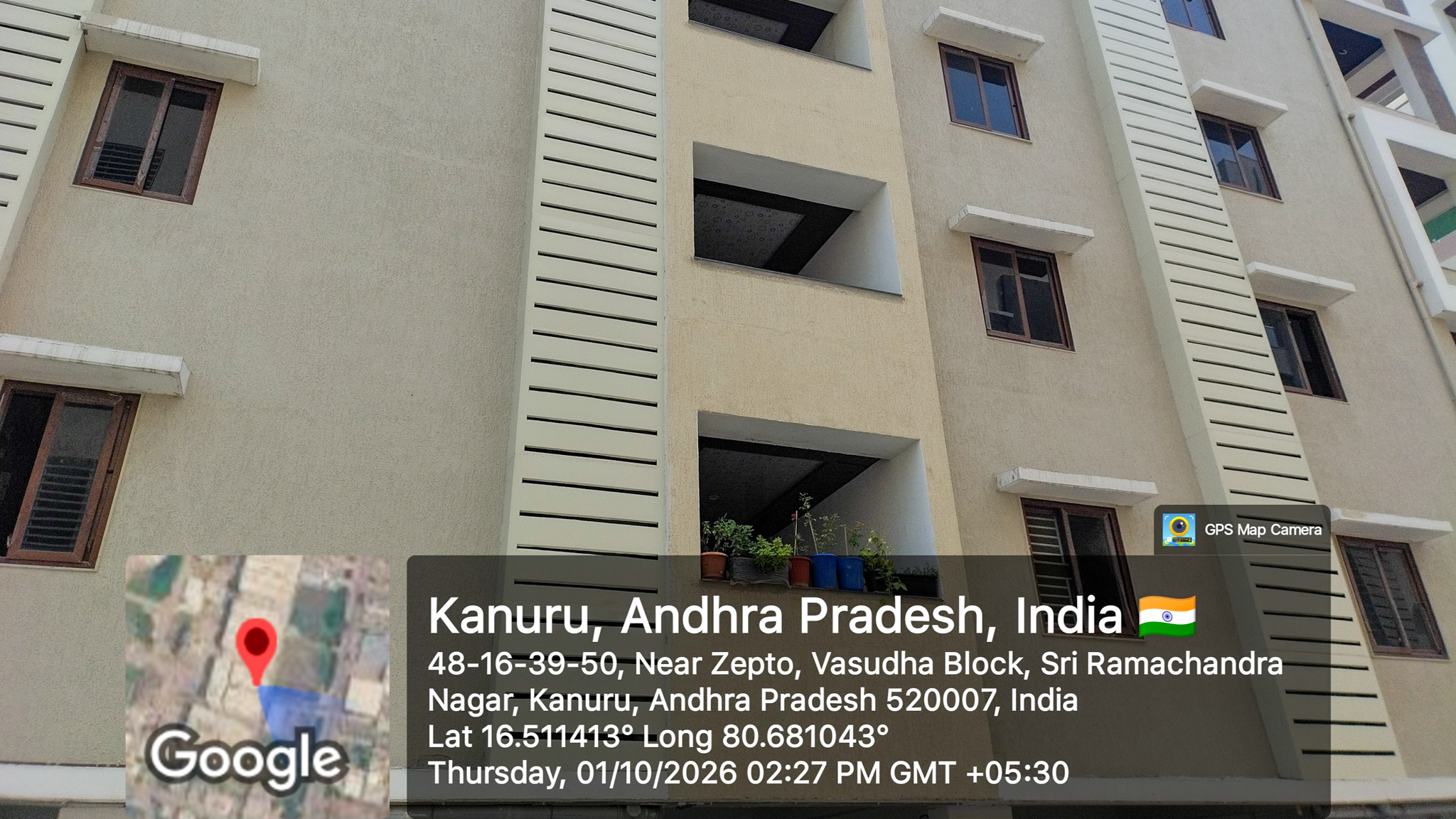 10 BHK Flat for sale in DIAMOND VALLEY APARTMENT, GUNADALA Vijayawada — photo 2