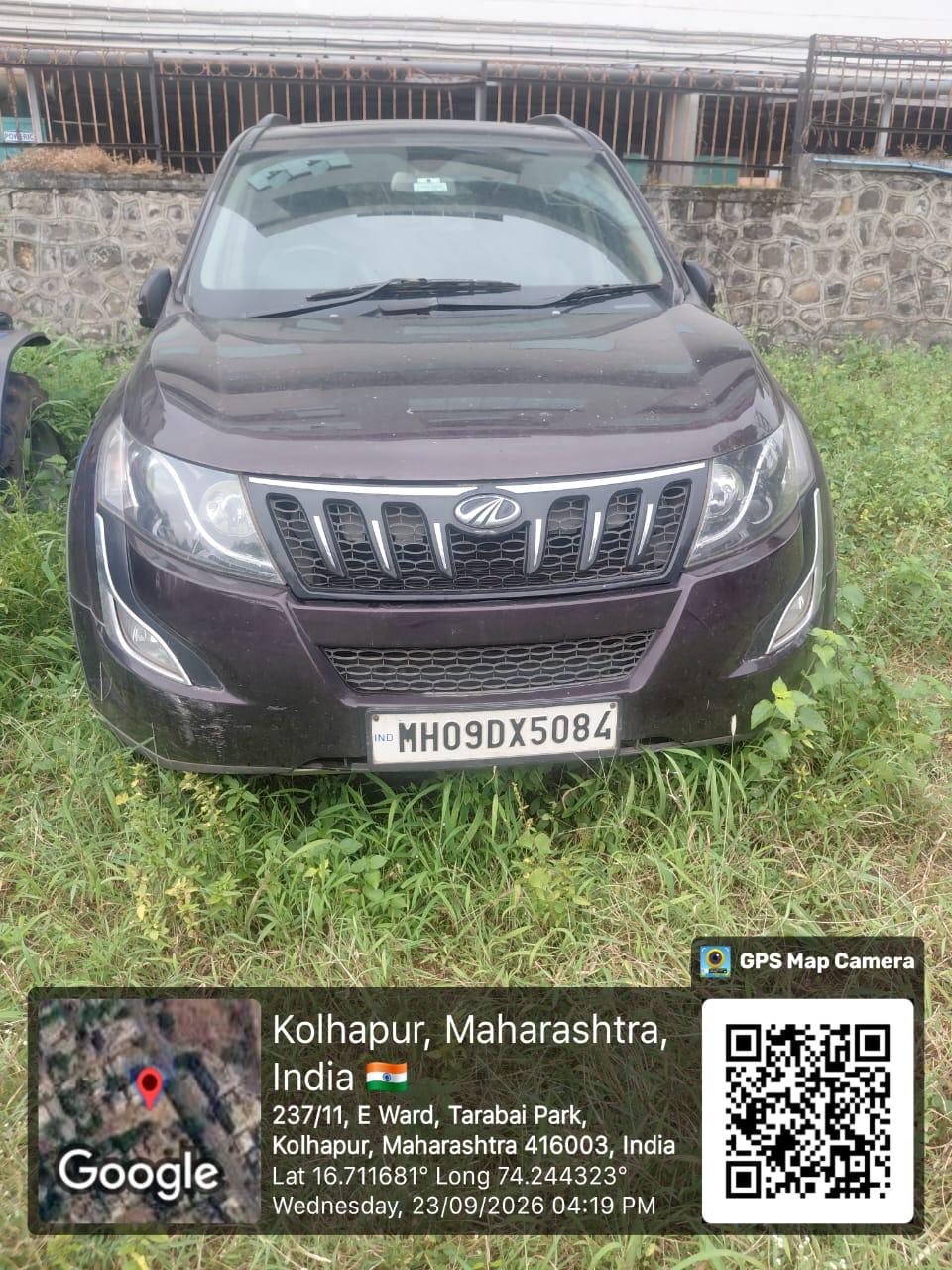 2015 Mahindra XUV500 W7 SUV 80000 km 11 years for sale in SAWANT BUNGLOW Kolhapur — photo 1