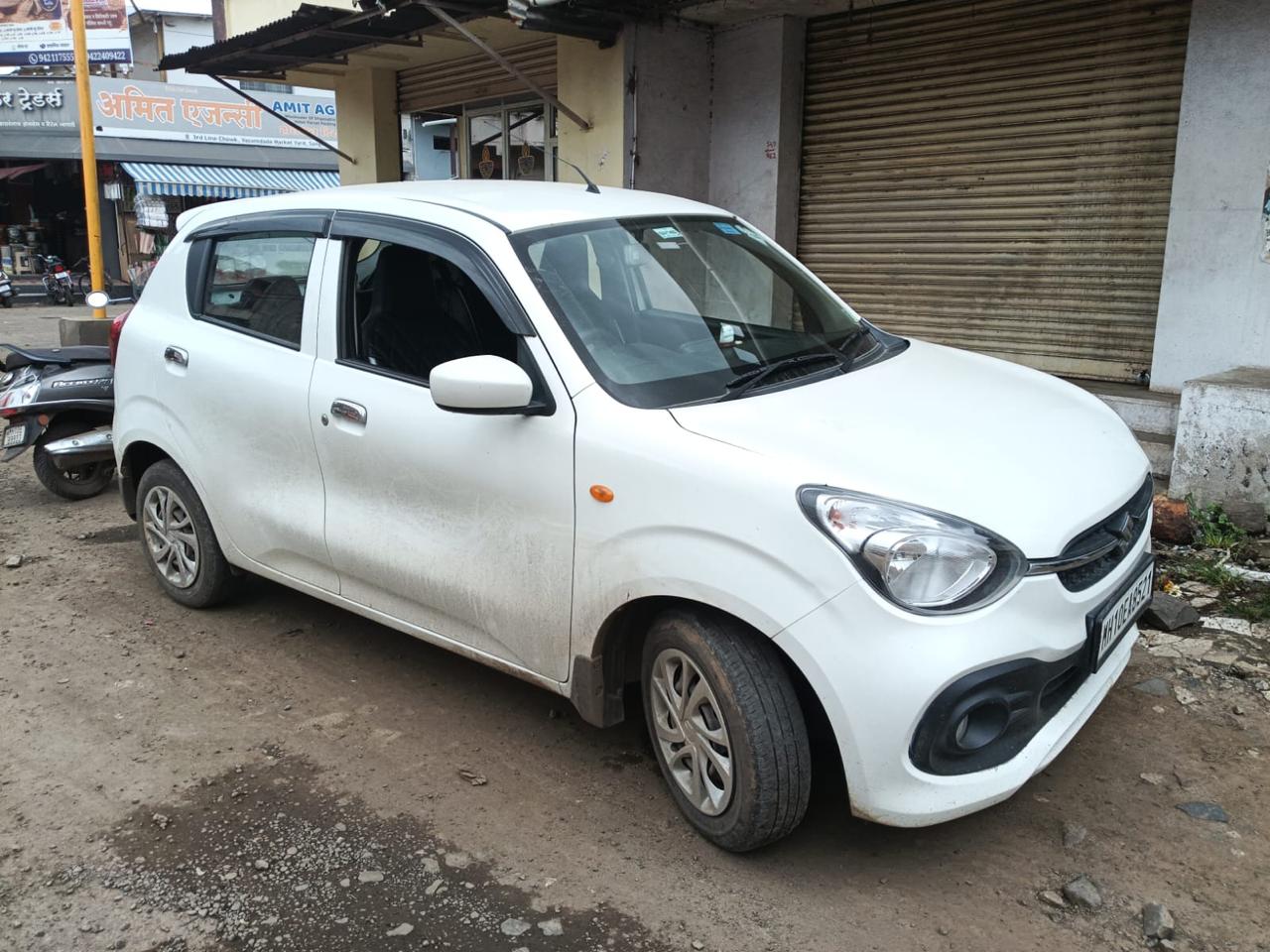 2023 Maruti Suzuki Celerio VXi Hatchback 20000 km 3 years for sale in SAWANT BUNGLOW Kolhapur — photo 1