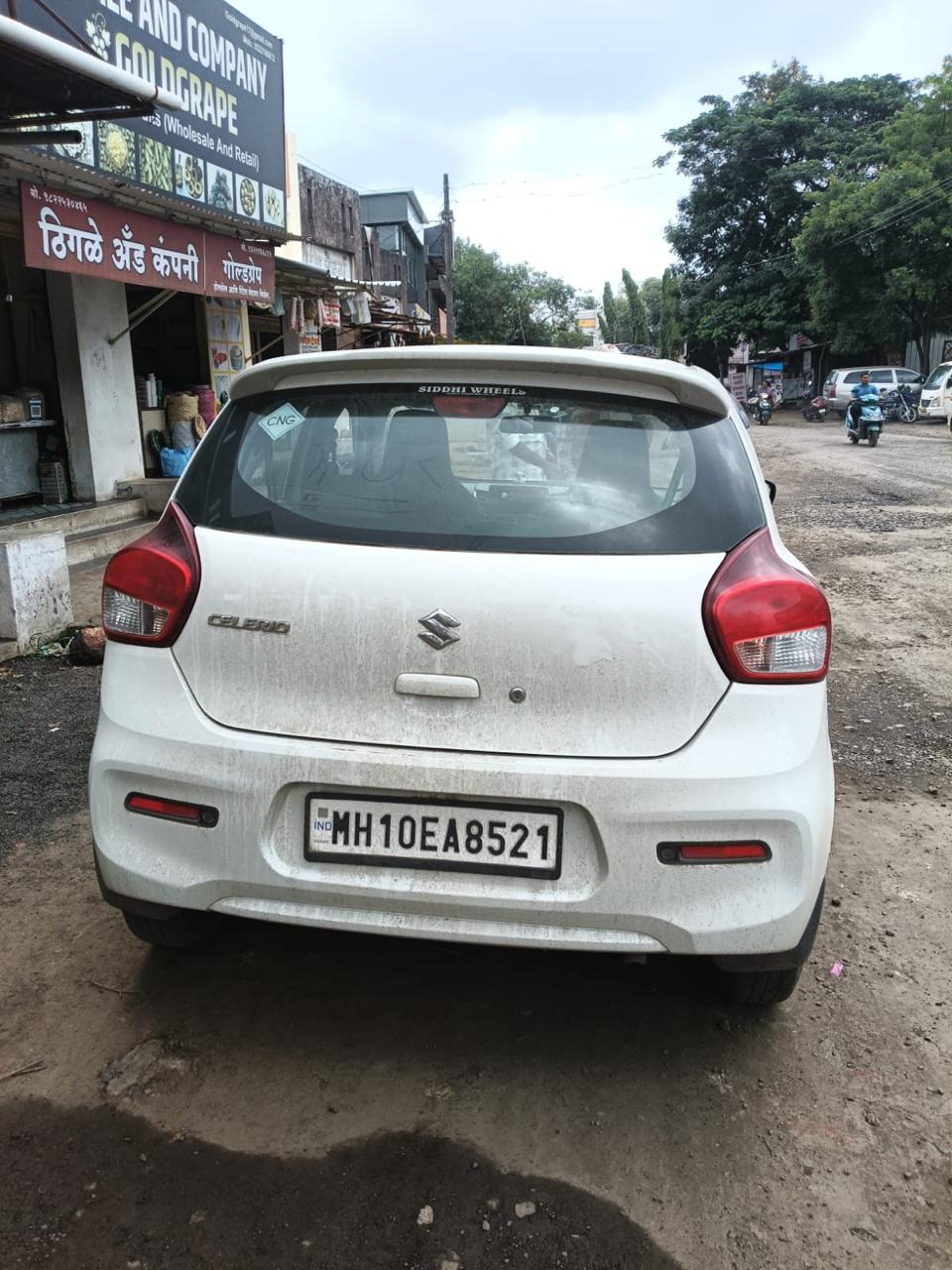 2023 Maruti Suzuki Celerio VXi Hatchback 20000 km 3 years for sale in SAWANT BUNGLOW Kolhapur — photo 3
