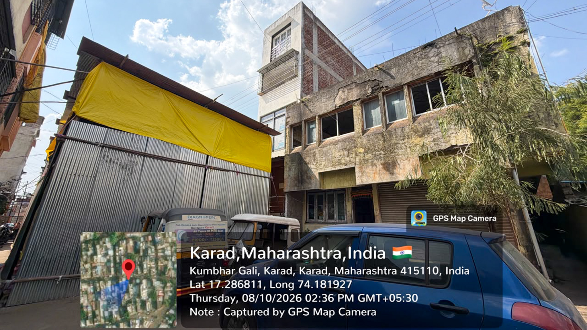 585 square feet Shops for sale in KARAD Karad — photo 14