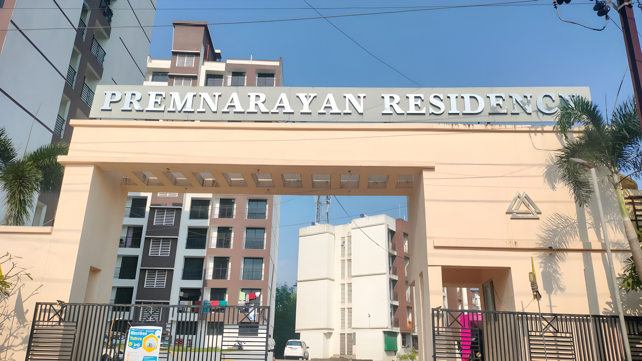 358 square feet Flat for sale in Kalyan