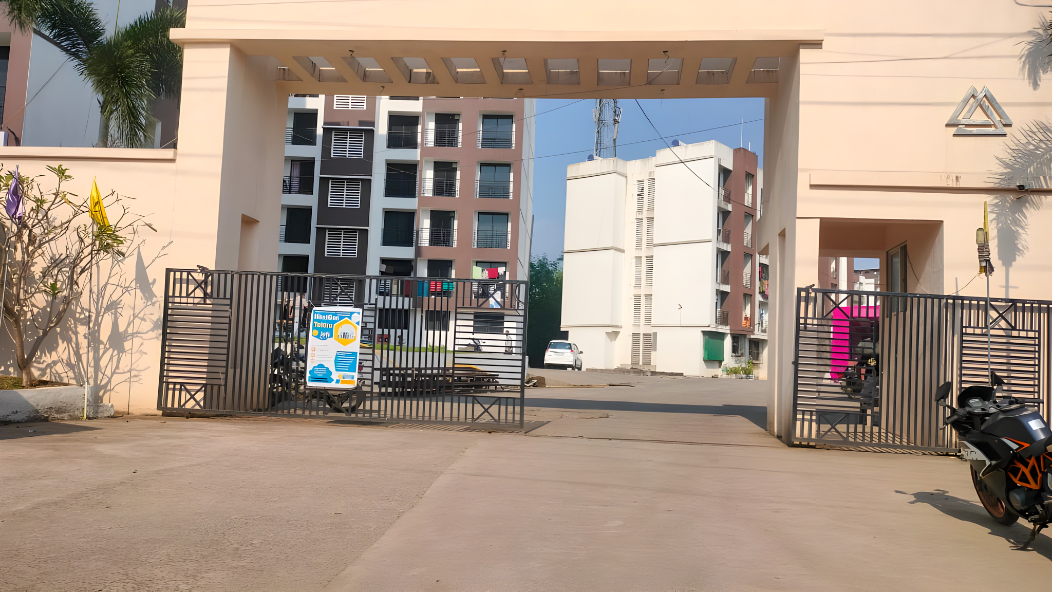 358 square feet Flat for sale in Kalyan — photo 16