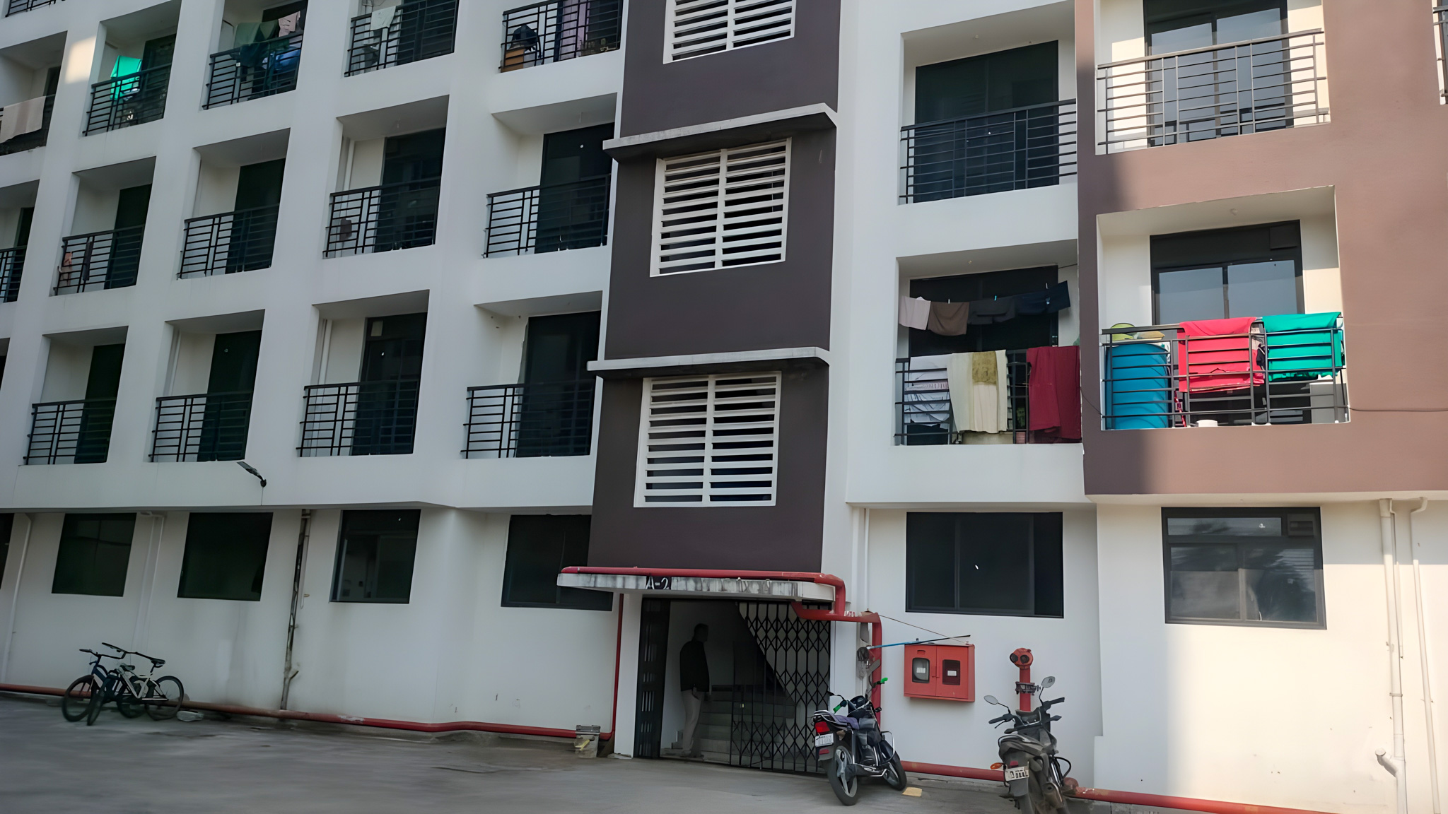 358 square feet Flat for sale in Kalyan — photo 15
