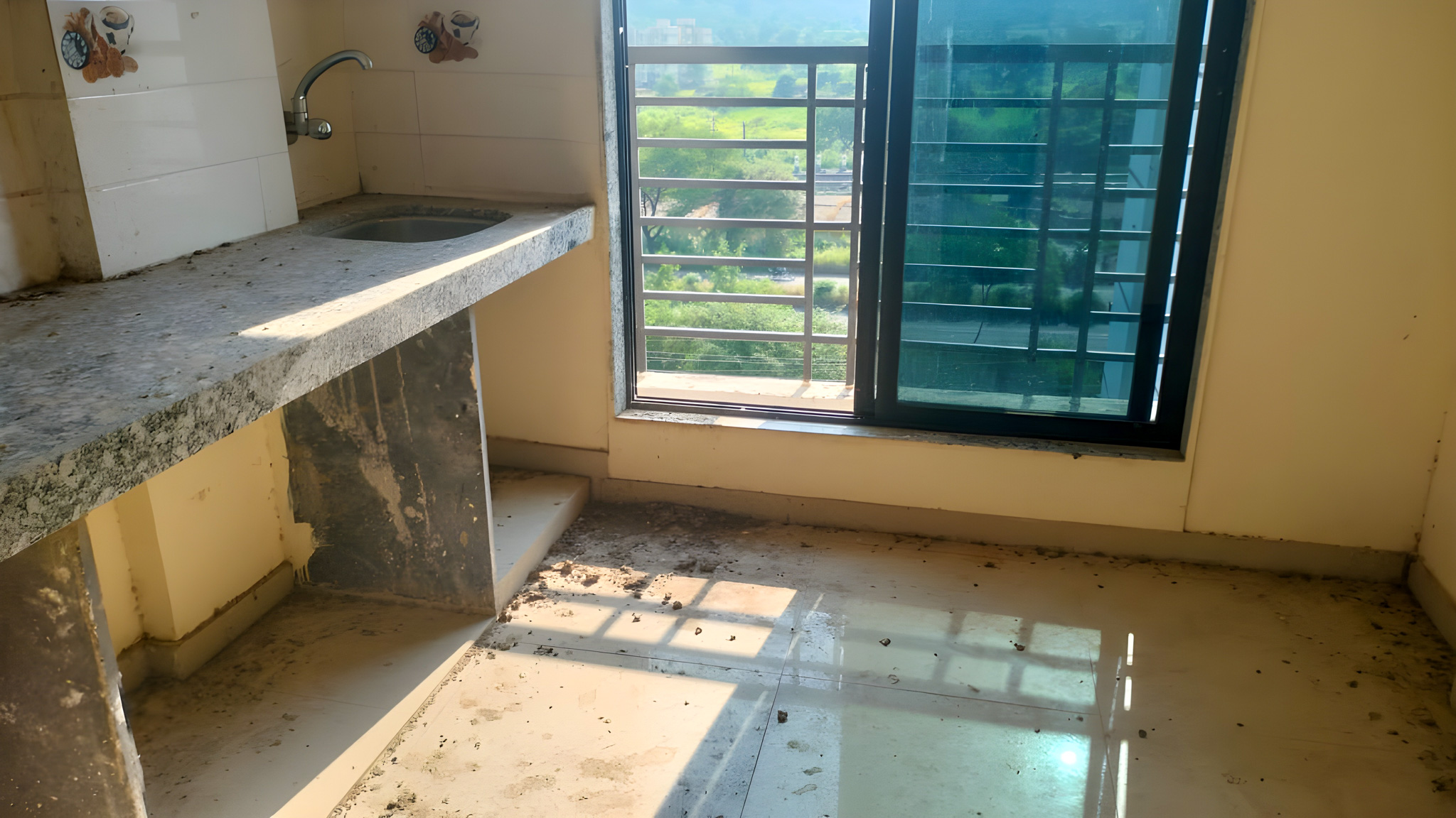 358 square feet Flat for sale in Kalyan — photo 5
