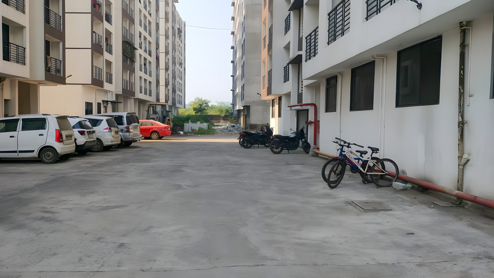 358 square feet Flat for sale in Kalyan — photo 10