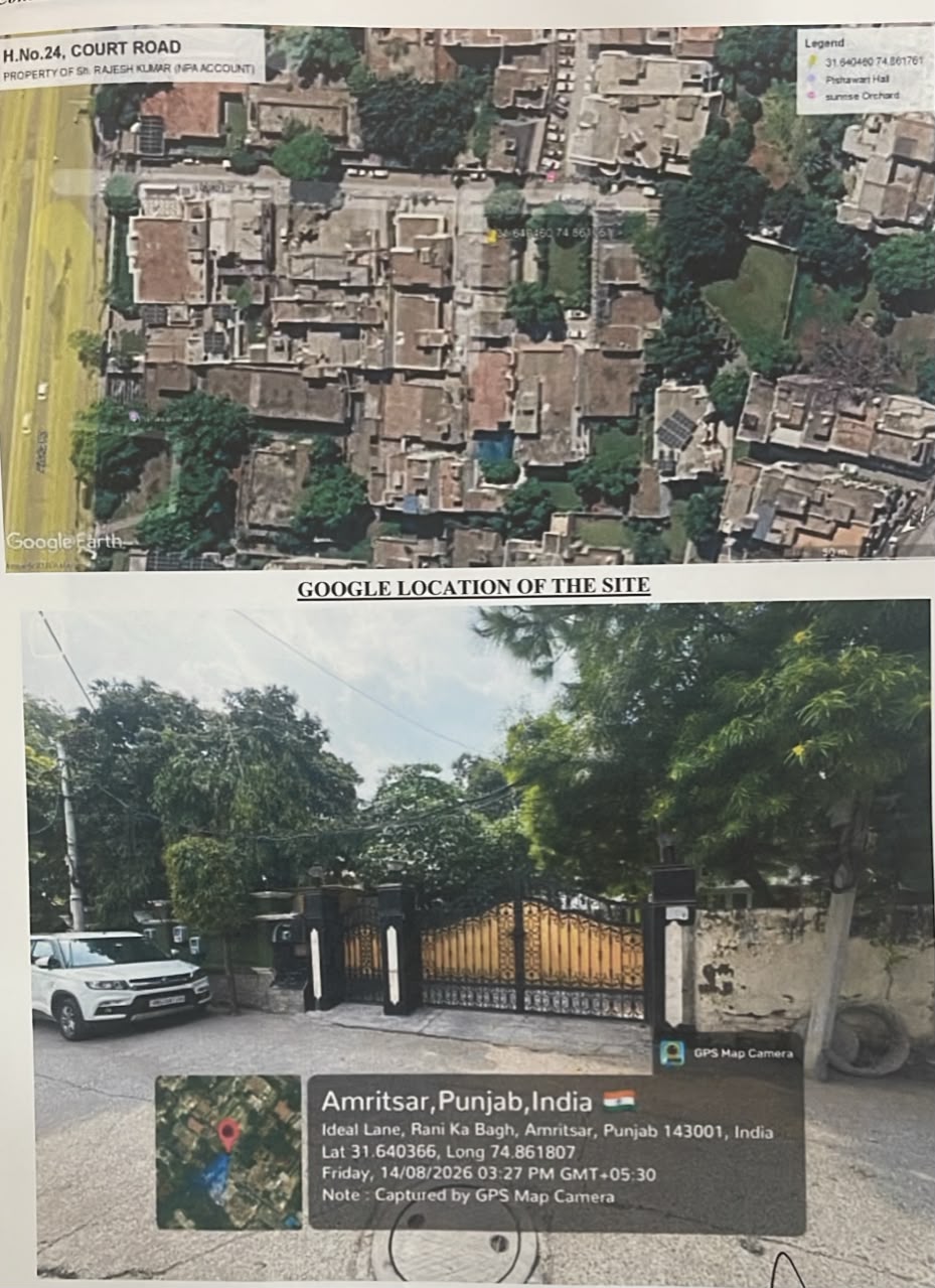 1930 square yard Individual House for sale in Urban Amritsar — photo 2