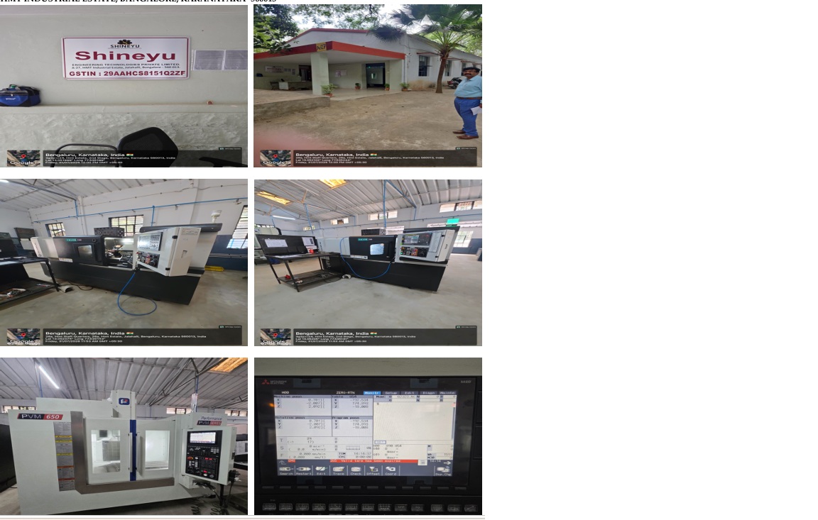 MACHINERY for sale in JALAHALLI Bengaluru — photo 2