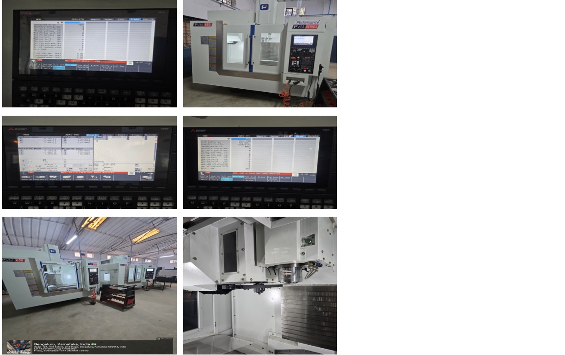 MACHINERY for sale in JALAHALLI Bengaluru