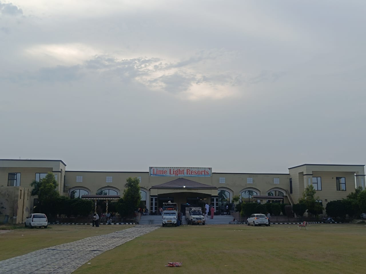 RESORT for sale in situated in Wakia Rakba, vill Mari Gour Singh, Teh Patti, Distt. Tarn Taran, Punjab Bhikhiwind