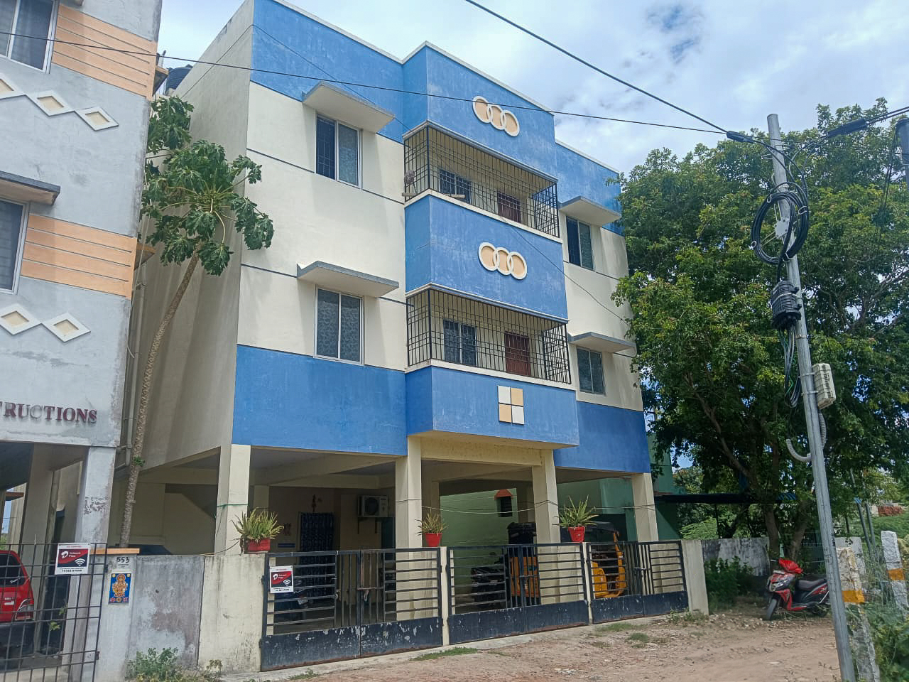 Flat for sale in AADHANUR CHENNAI Maraimalai Nagar — photo 1