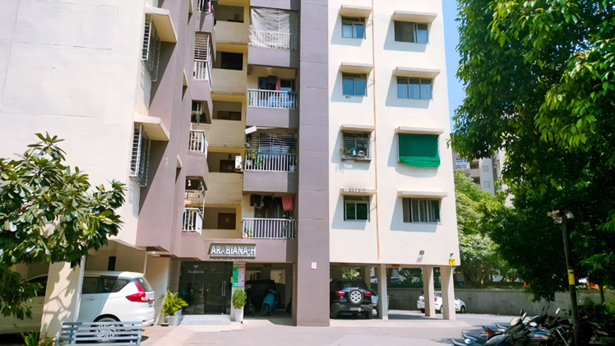 584 square feet Flat for sale in Kalyan