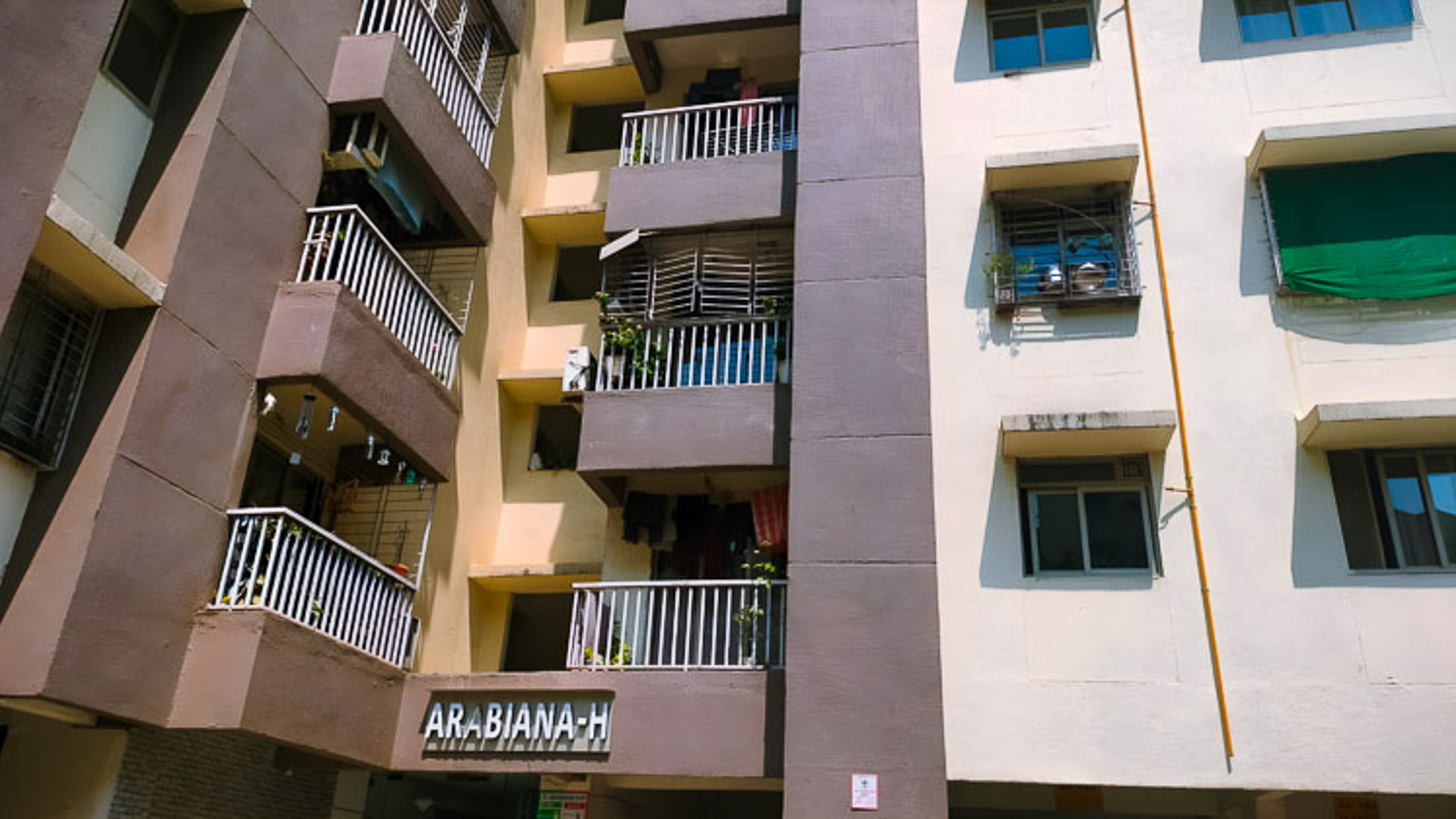 584 square feet Flat for sale in Kalyan — photo 17