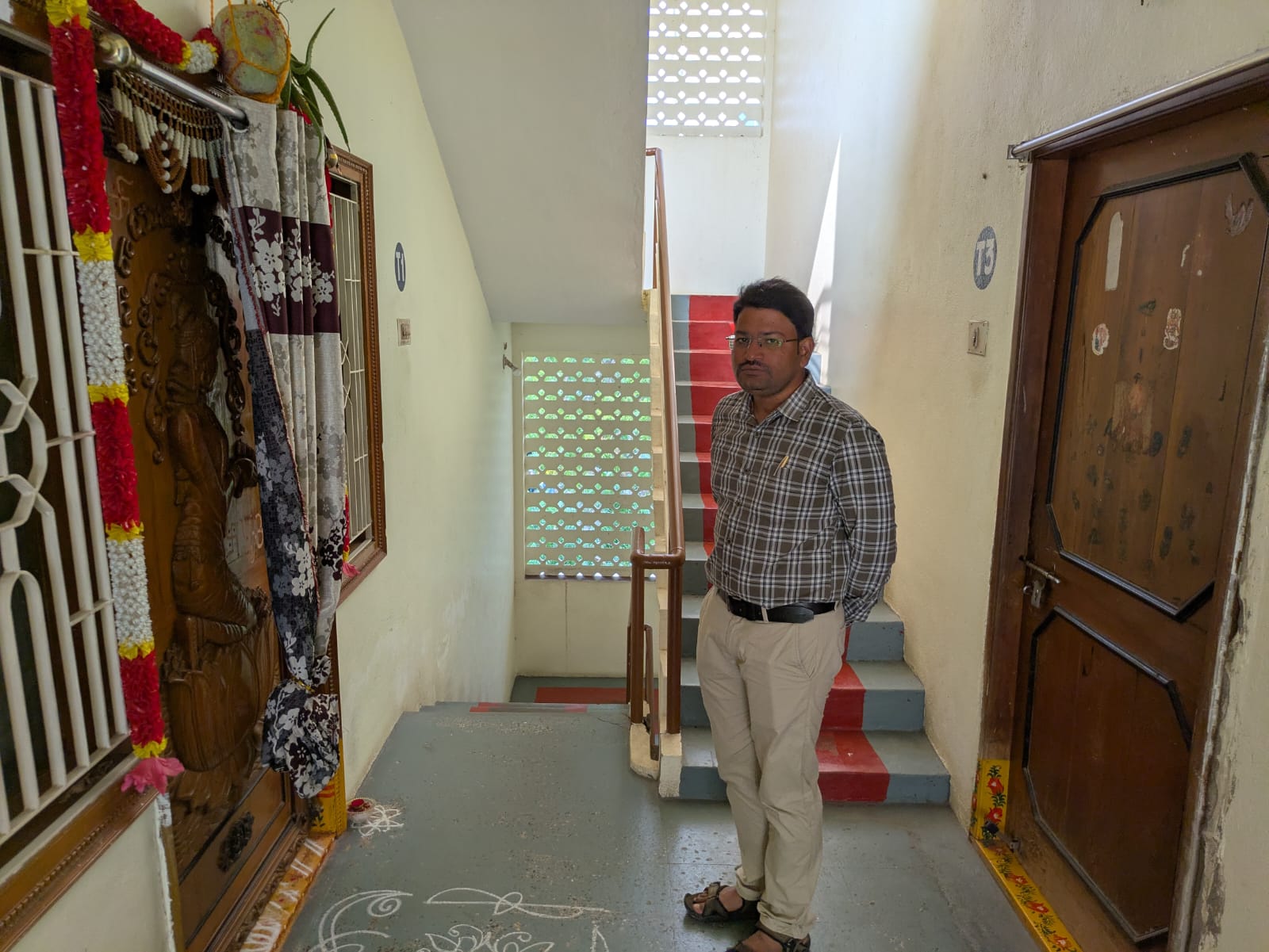 732 square feet Flat for sale in ANAJAIAH ROAD ONGOLE Ongole — photo 1