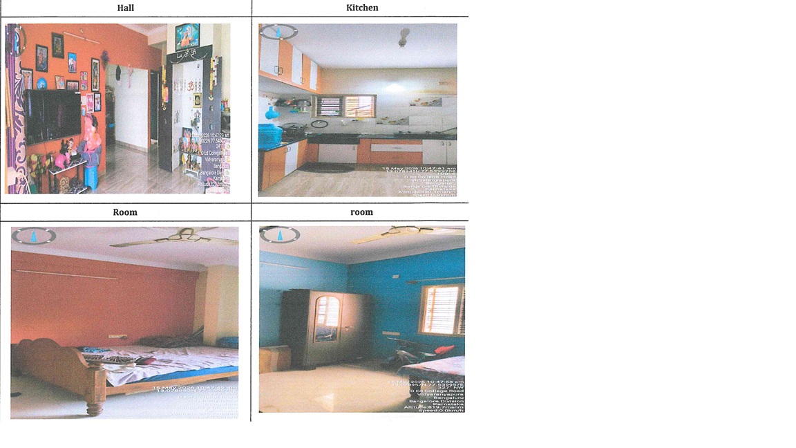 1200 square feet Individual House for sale in Singapura Village Bengaluru — photo 3