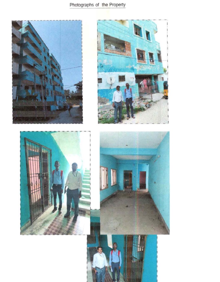 Flat for sale in Upparapalem village , Tirupati Urban Mandal, Tirupati district. Tirupati — photo 1