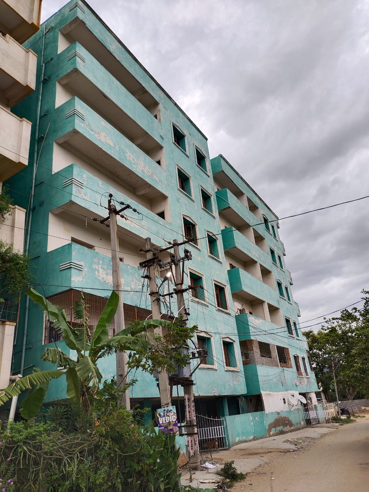 Flat for sale in Upparapalem village , Tirupati Urban Mandal, Tirupati district. Tirupati — photo 2