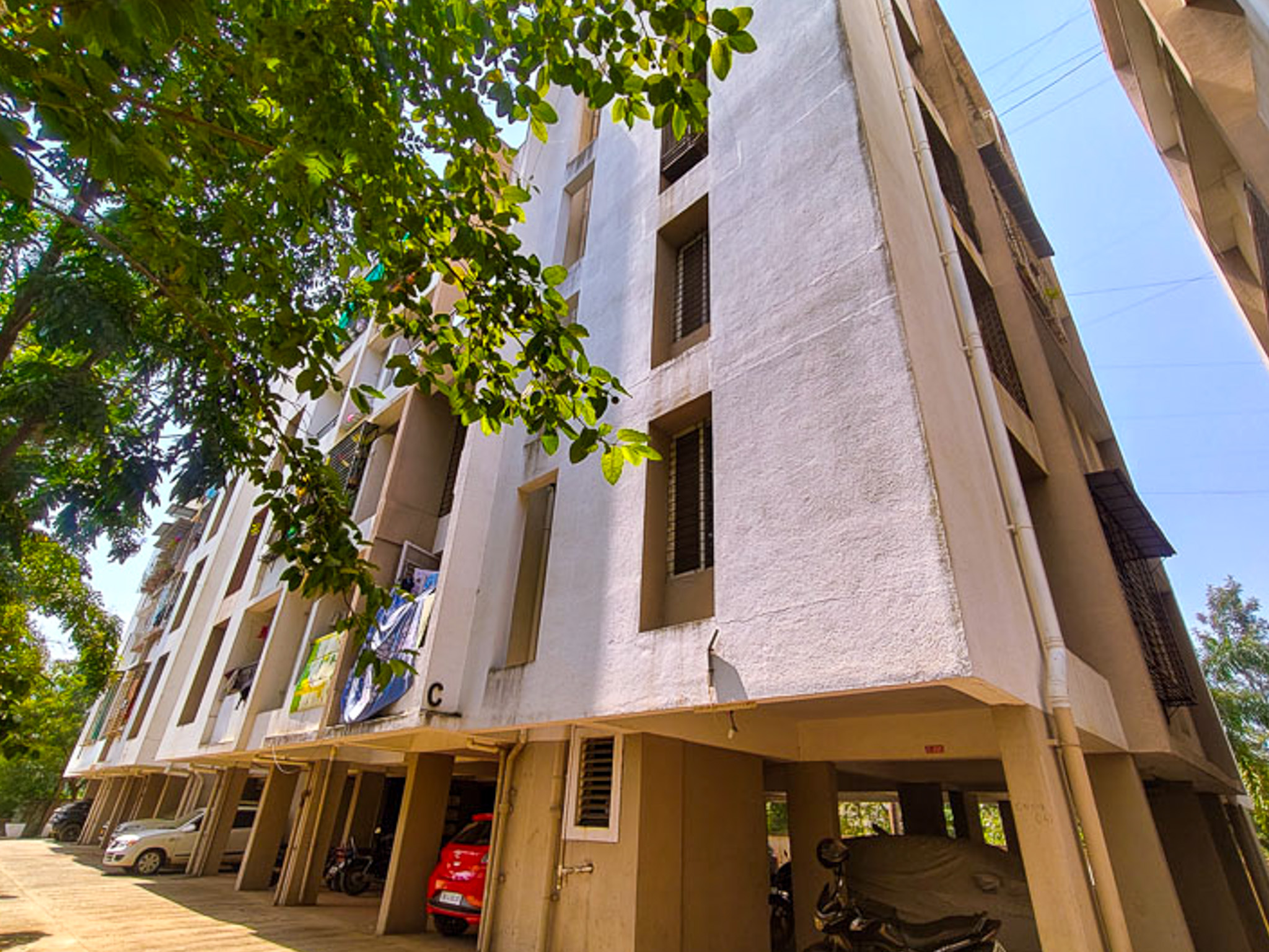 Flat for sale in Pimpri Chinchwad