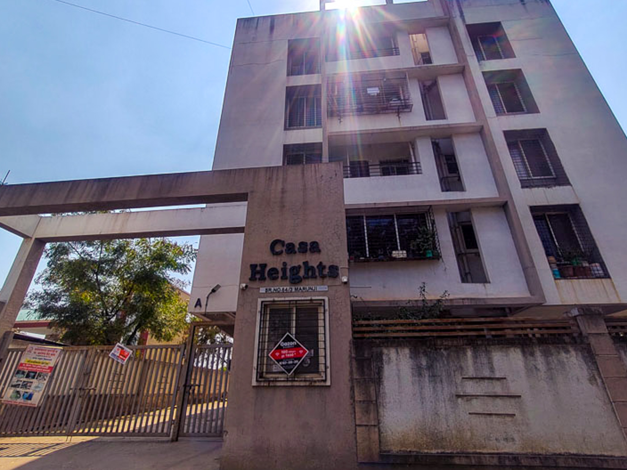 Flat for sale in Pimpri Chinchwad — photo 12