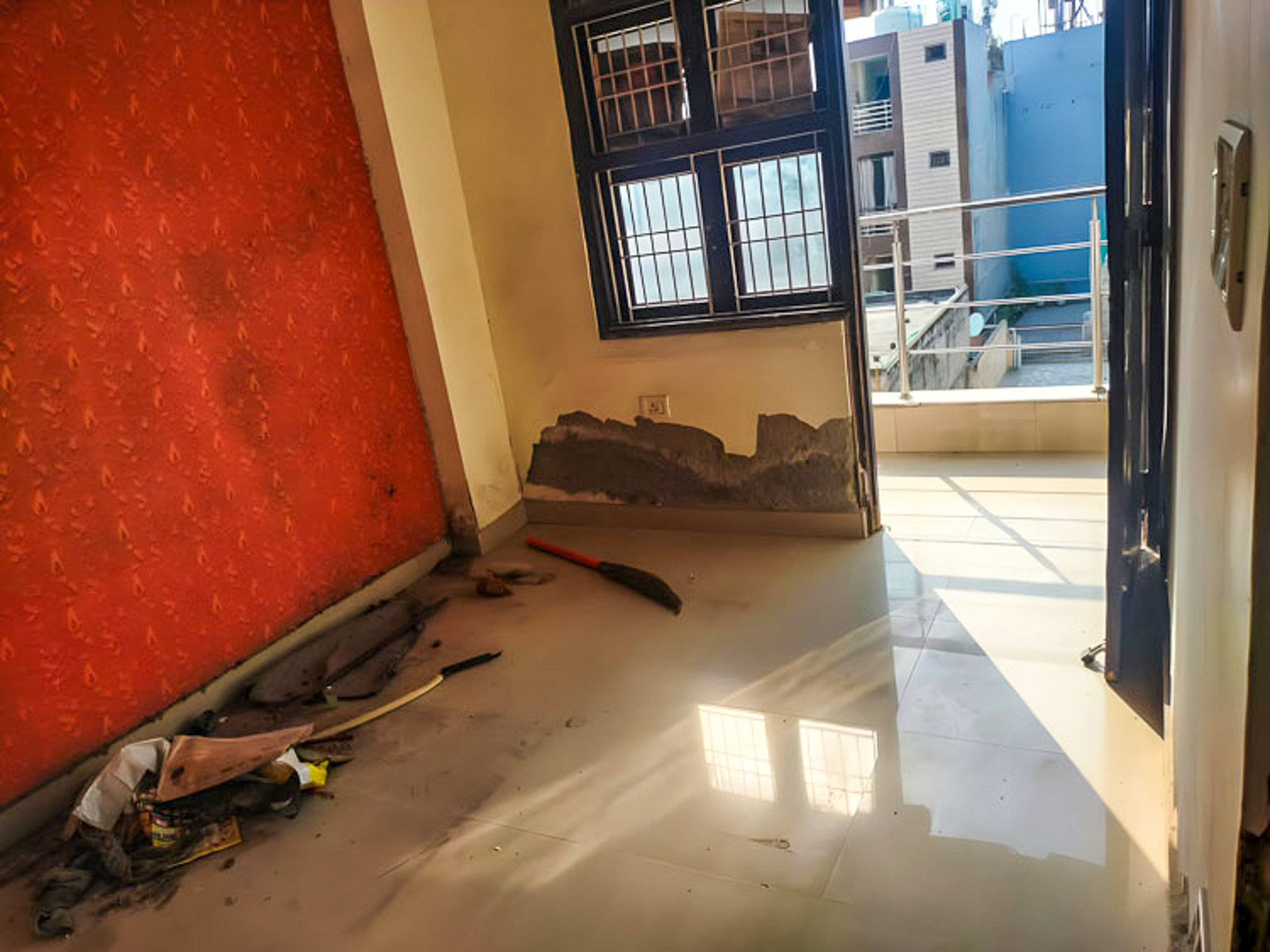 80 square yard Flat for sale in Village Mirzapur, Gurudwara Road, Gali No. 14, Mahavir Enclave, New Delhi-110045 New Delhi — photo 8