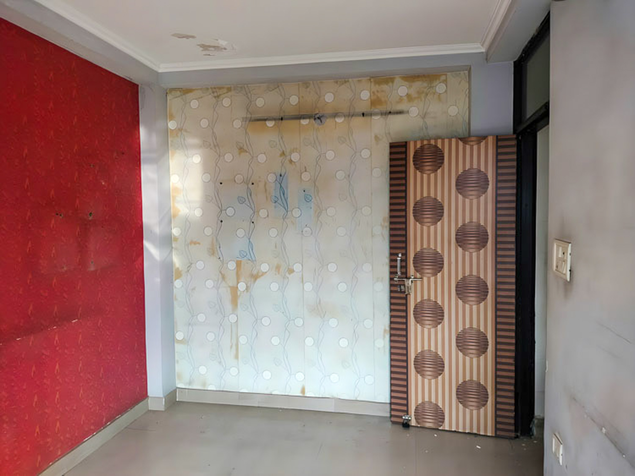 80 square yard Flat for sale in Village Mirzapur, Gurudwara Road, Gali No. 14, Mahavir Enclave, New Delhi-110045 New Delhi — photo 2